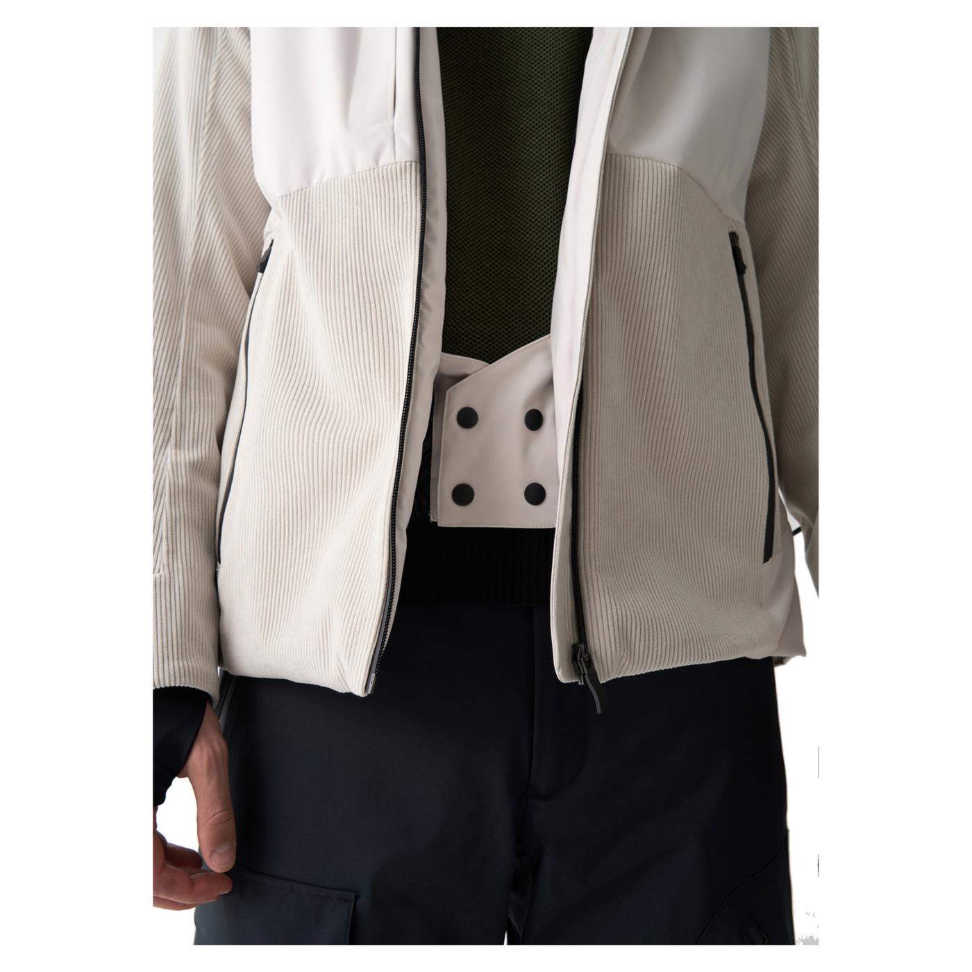 COLMAR TIMELESS PLAIN SKI JACKET - seconda immagine