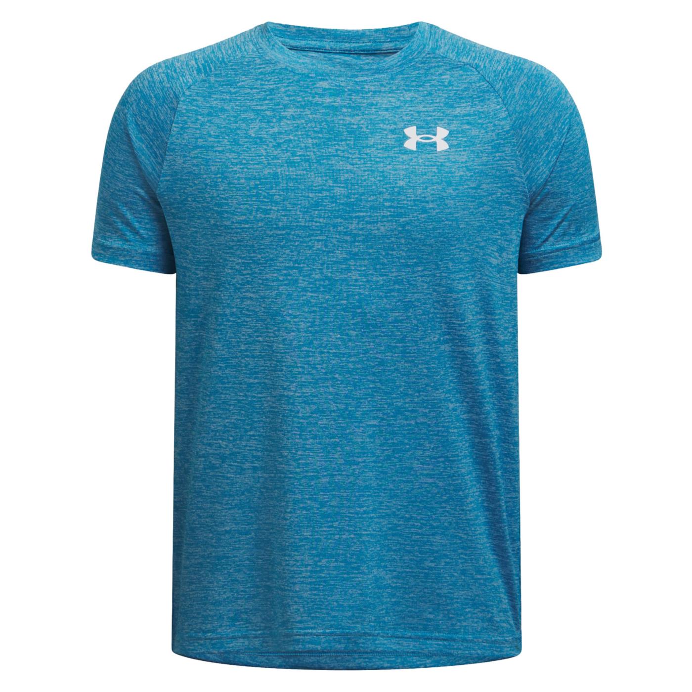 UNDER ARMOUR JR TECH 2.0 SS TEE