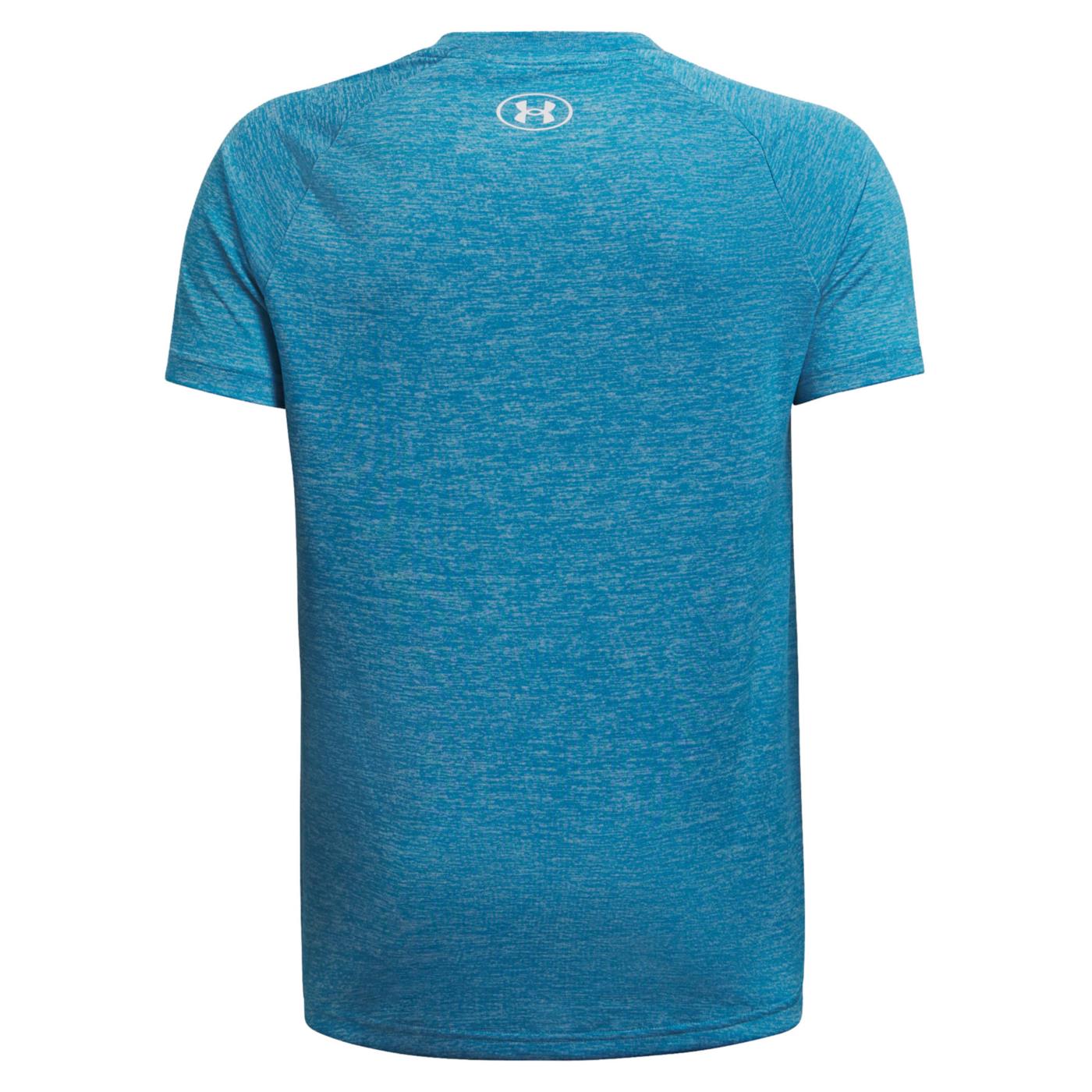 UNDER ARMOUR JR TECH 2.0 SS TEE
