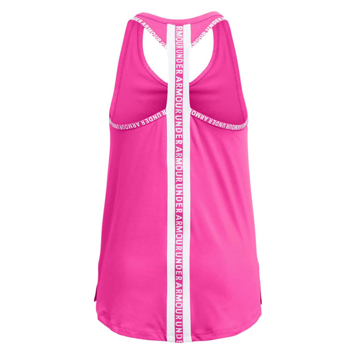 UNDER ARMOUR TECH KNOCKOUT JR TANK - seconda immagine