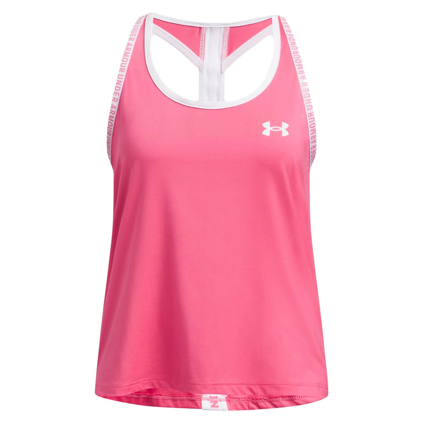 UNDER ARMOUR GIRL TECH KNOCKOUT TANK
