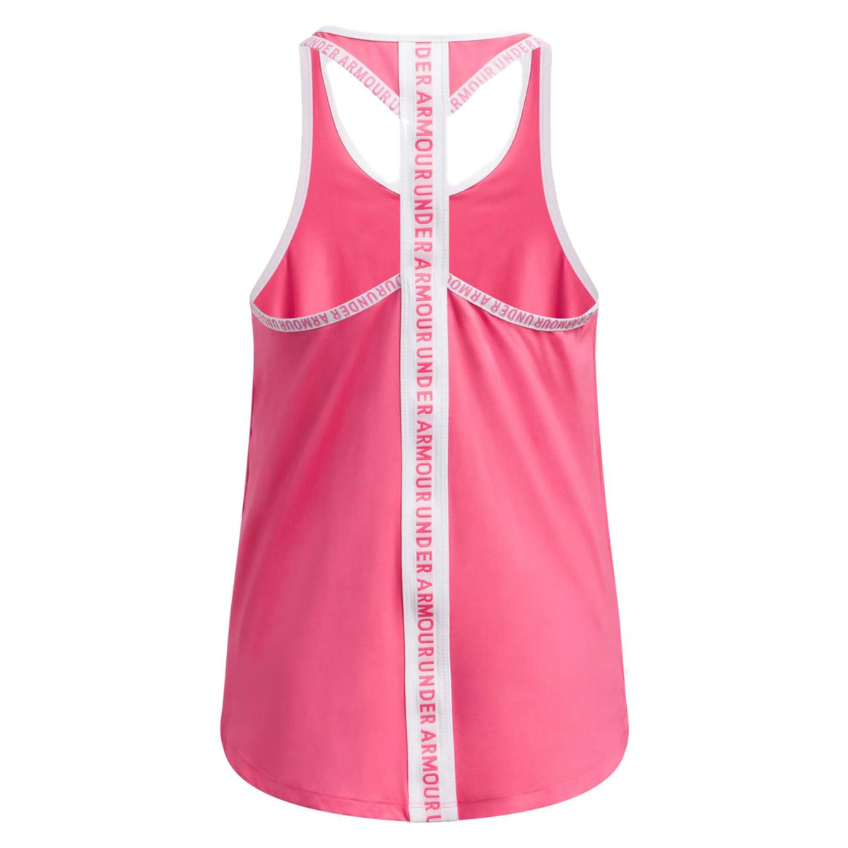 UNDER ARMOUR GIRL TECH KNOCKOUT TANK - seconda immagine