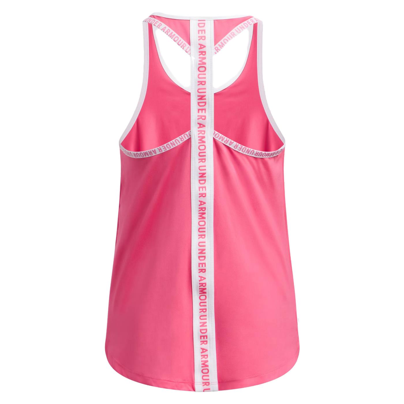 UNDER ARMOUR GIRL TECH KNOCKOUT TANK