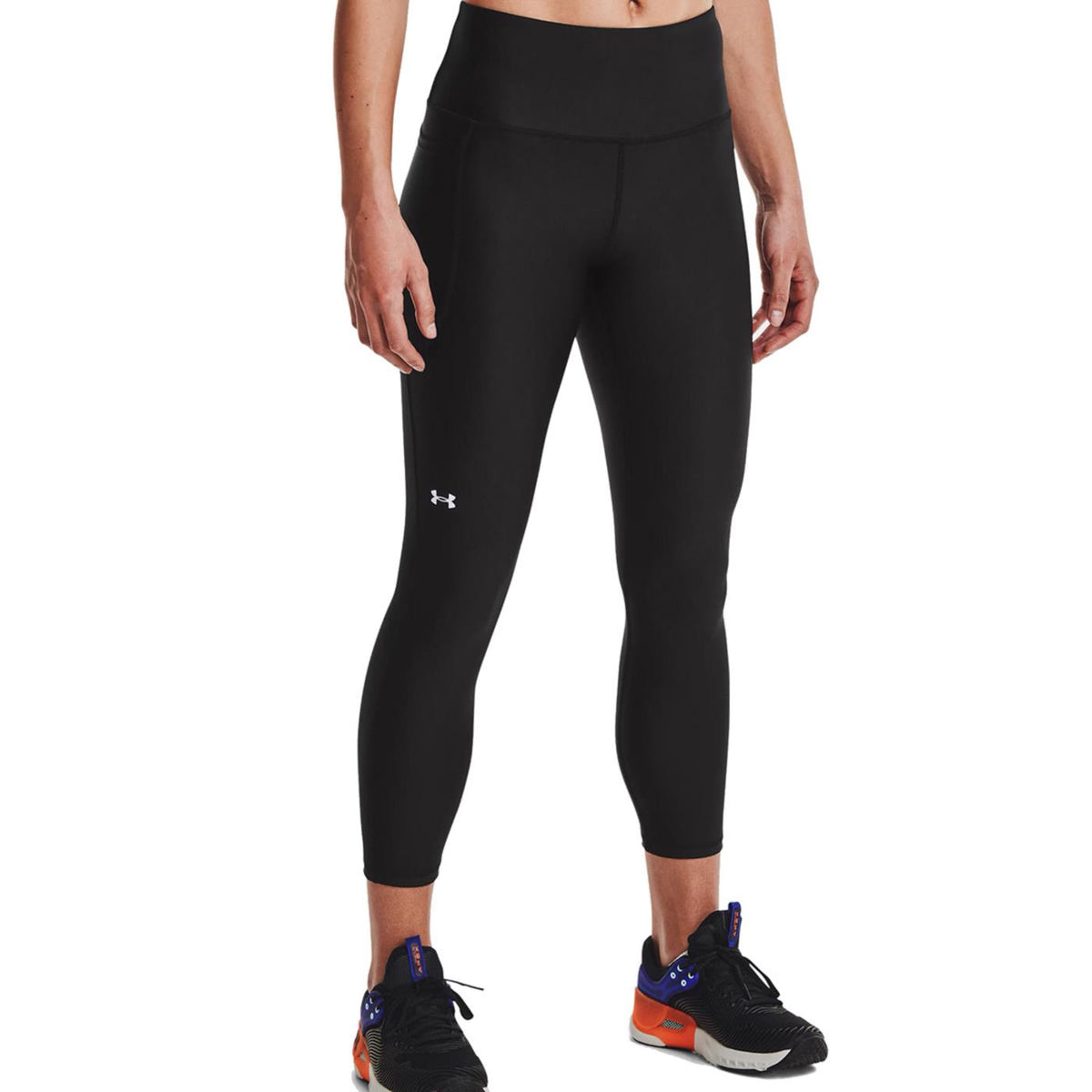 UNDER ARMOUR HG ARMOUR HIRISE 7/8 NS W - seconda immagine