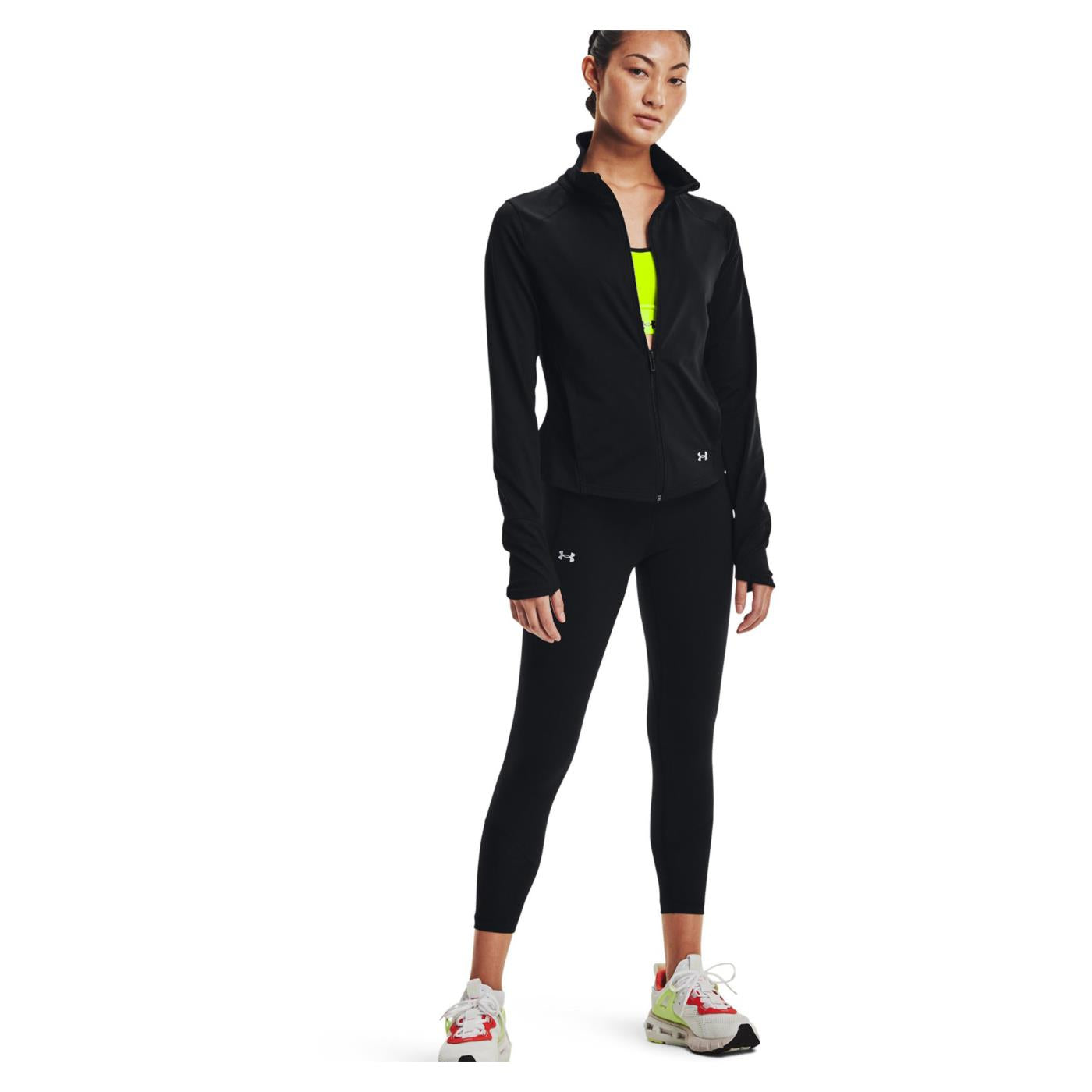 UNDER ARMOUR MERIDIAN W JACKET