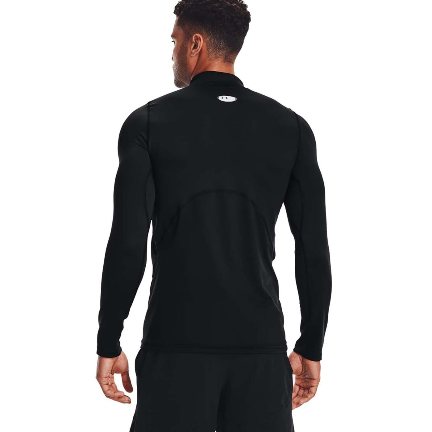 UNDER ARMOUR CG ARMOUR FITTED MOCK