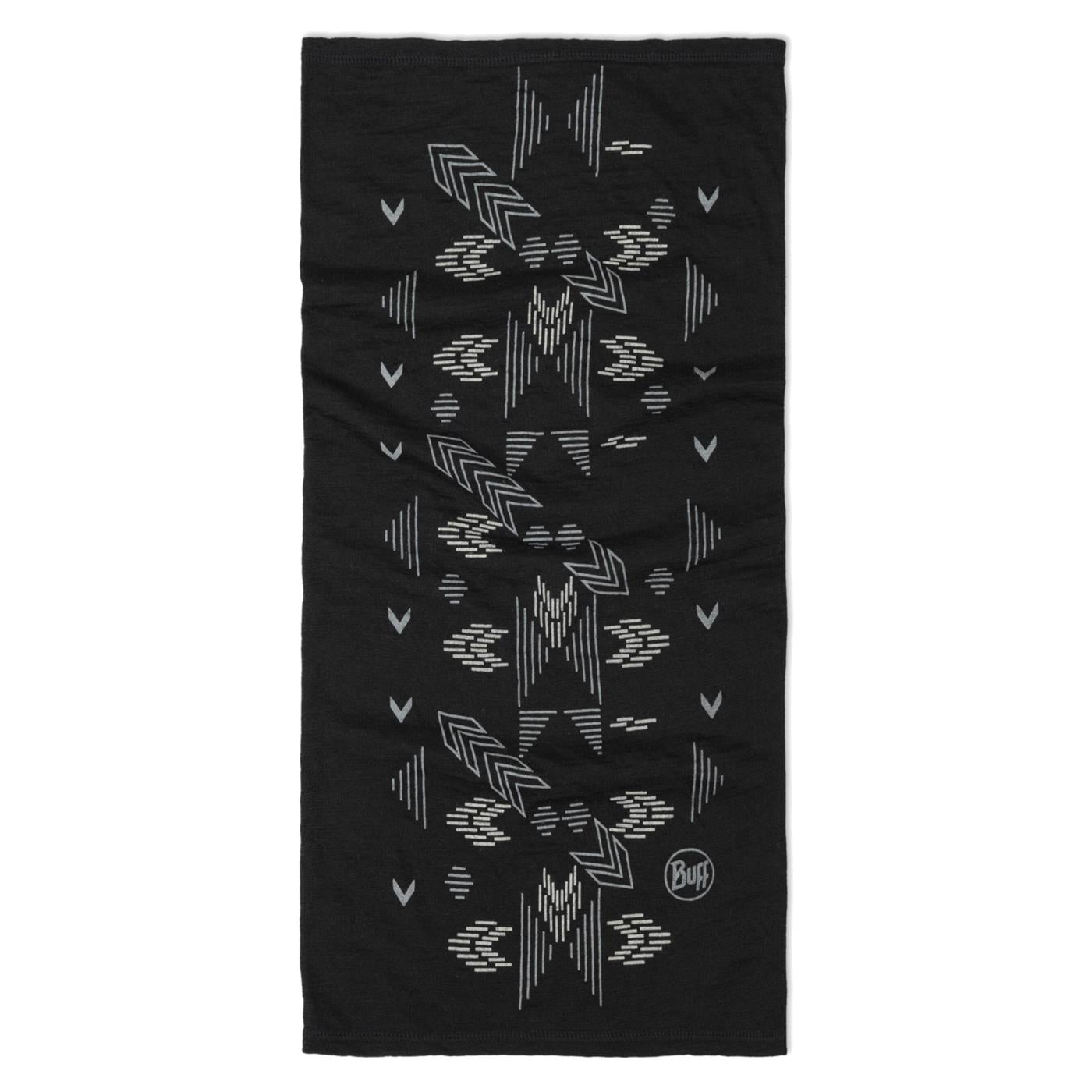 BUFF MERINO LIGHT PRINTS VANYR - seconda immagine