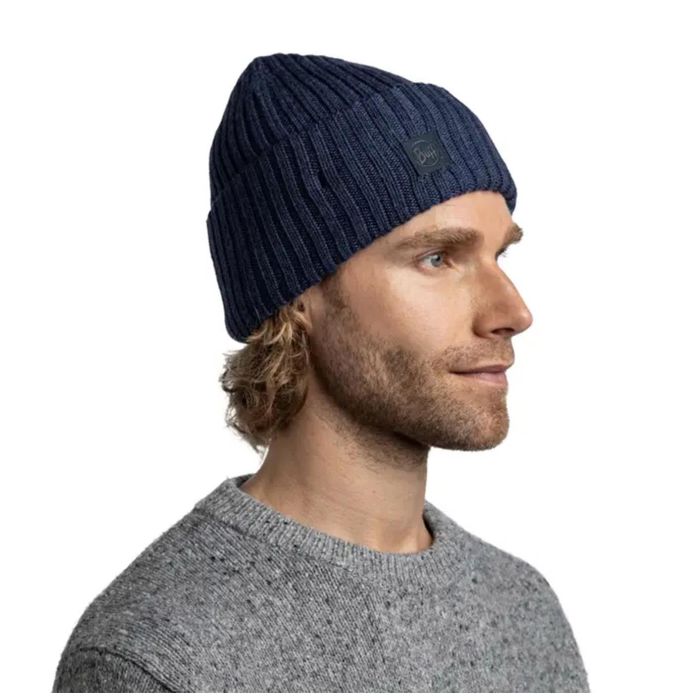 BUFF BEANIE ERVINY MIDNIGHT - vista 2
