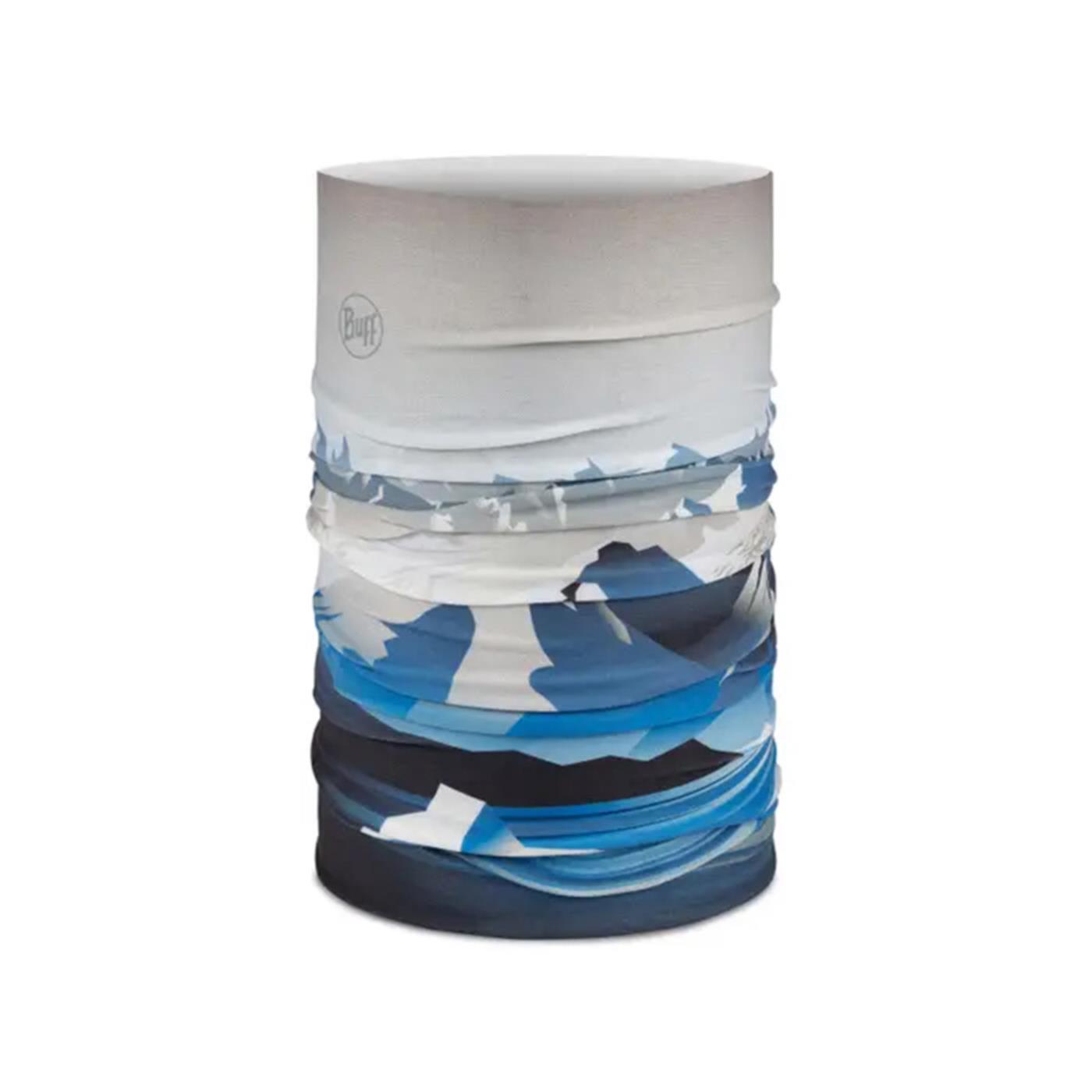 BUFF HIDDEN GEMS CRYSTAL GREY - immagine principale