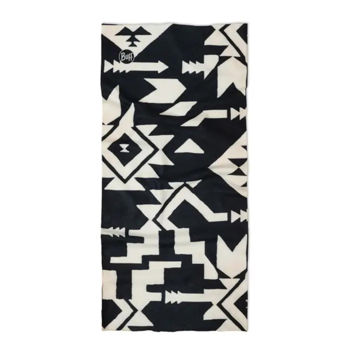 BUFF ORIGINAL ECOSTRETCH SKAR - Nero - vista 2