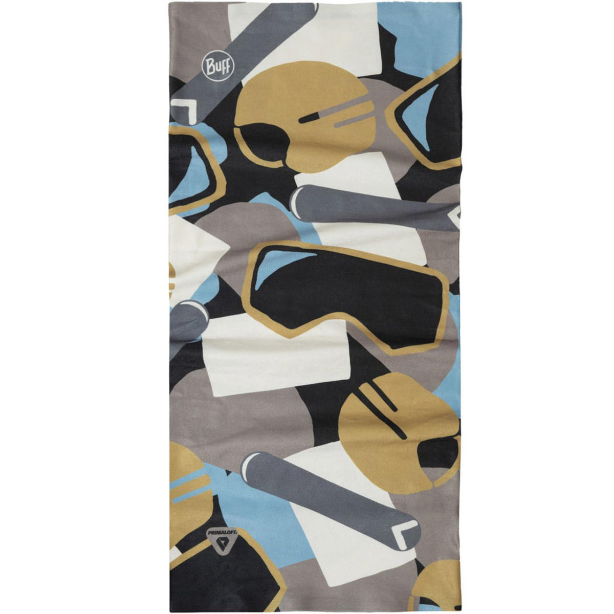 BUFF THERMONET BELDAR GINGKO - seconda immagine