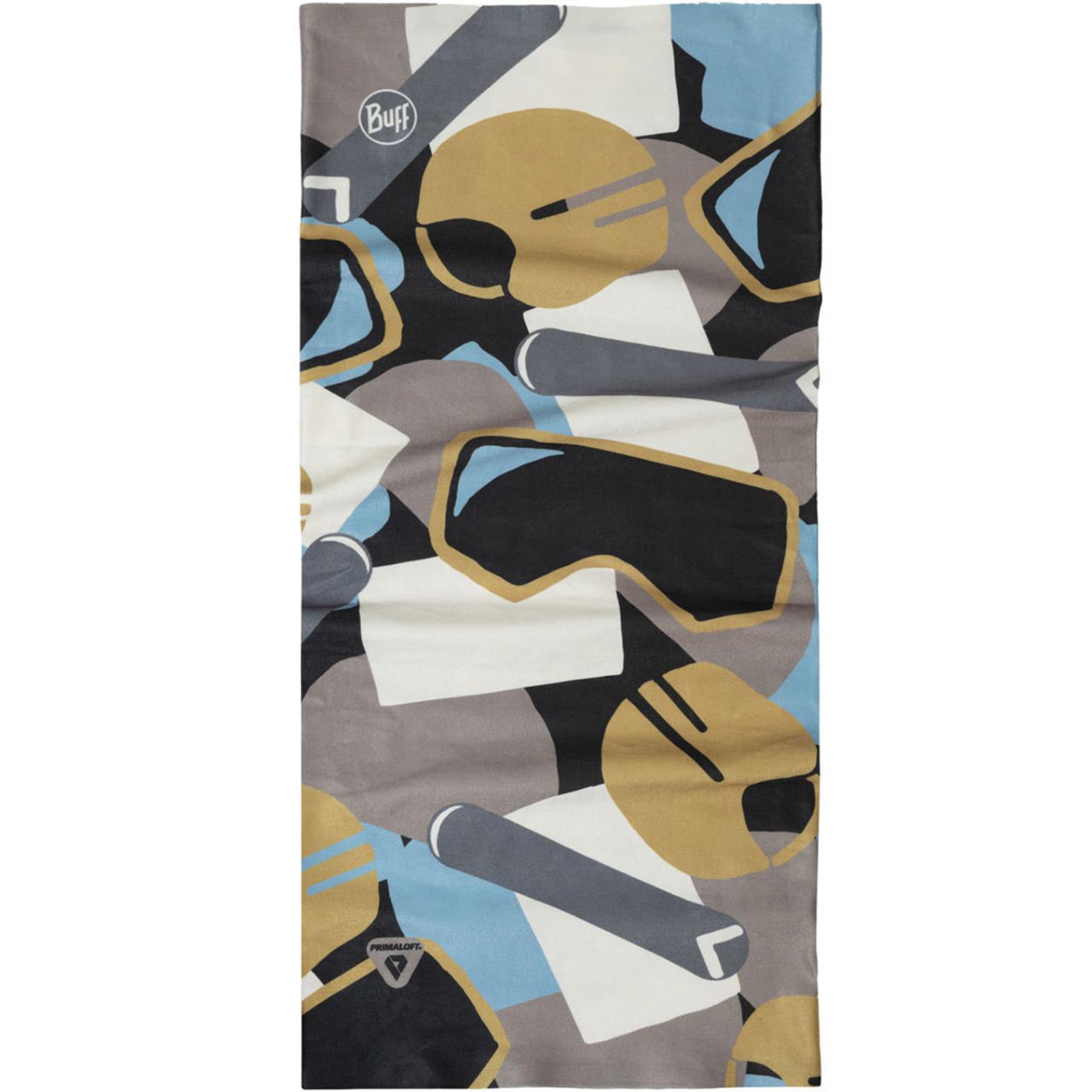 BUFF THERMONET BELDAR GINGKO - Multicolor - vista 2