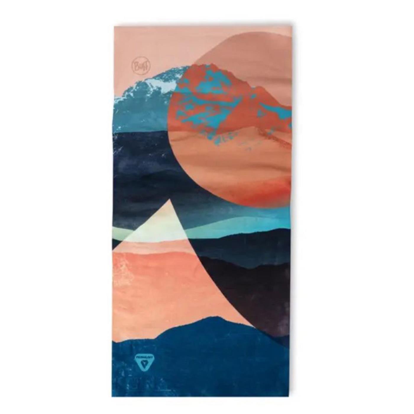 BUFF THERMONET MUNKE FLAME - seconda immagine