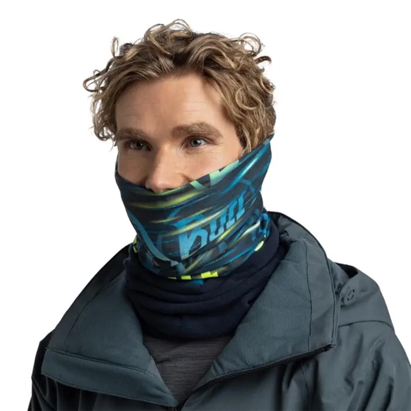 BUFF POLAR ORBY NIGHT BLUE - vista 2