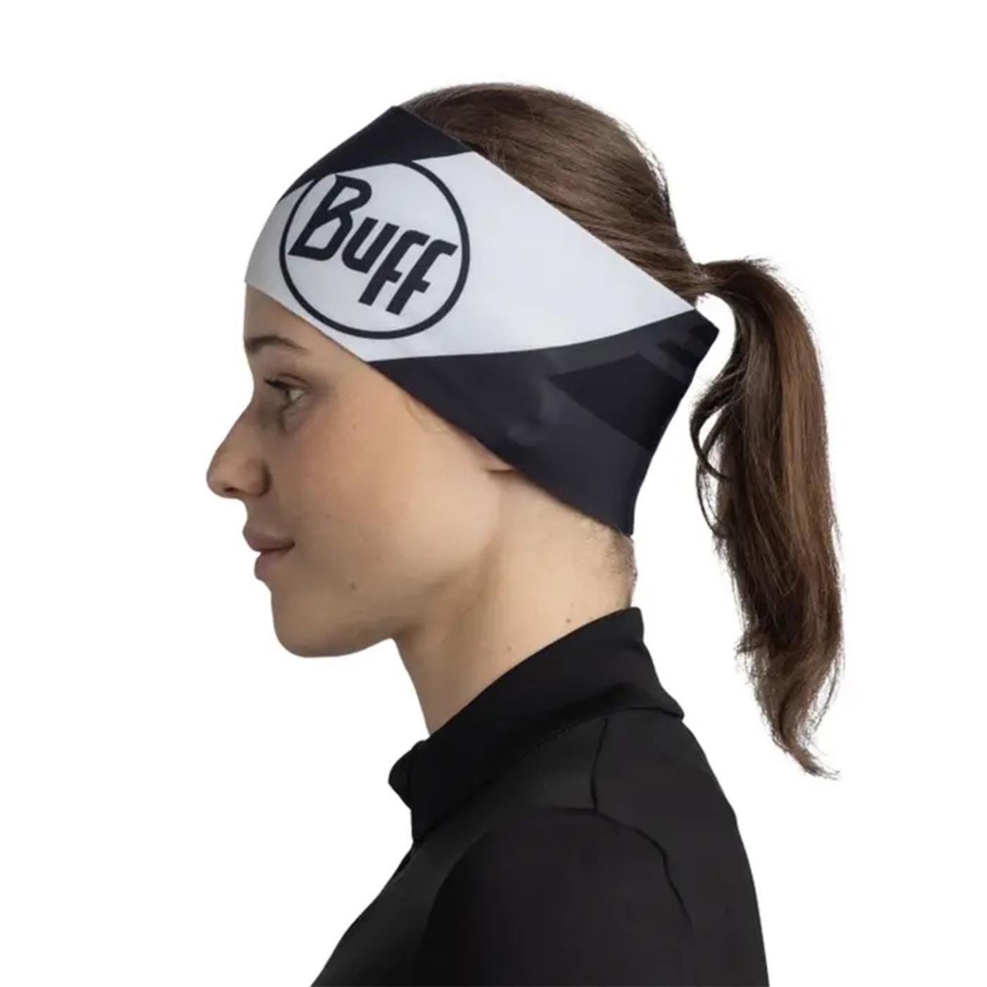 BUFF TECH HEADBAND ZESY GRAPHI - seconda immagine
