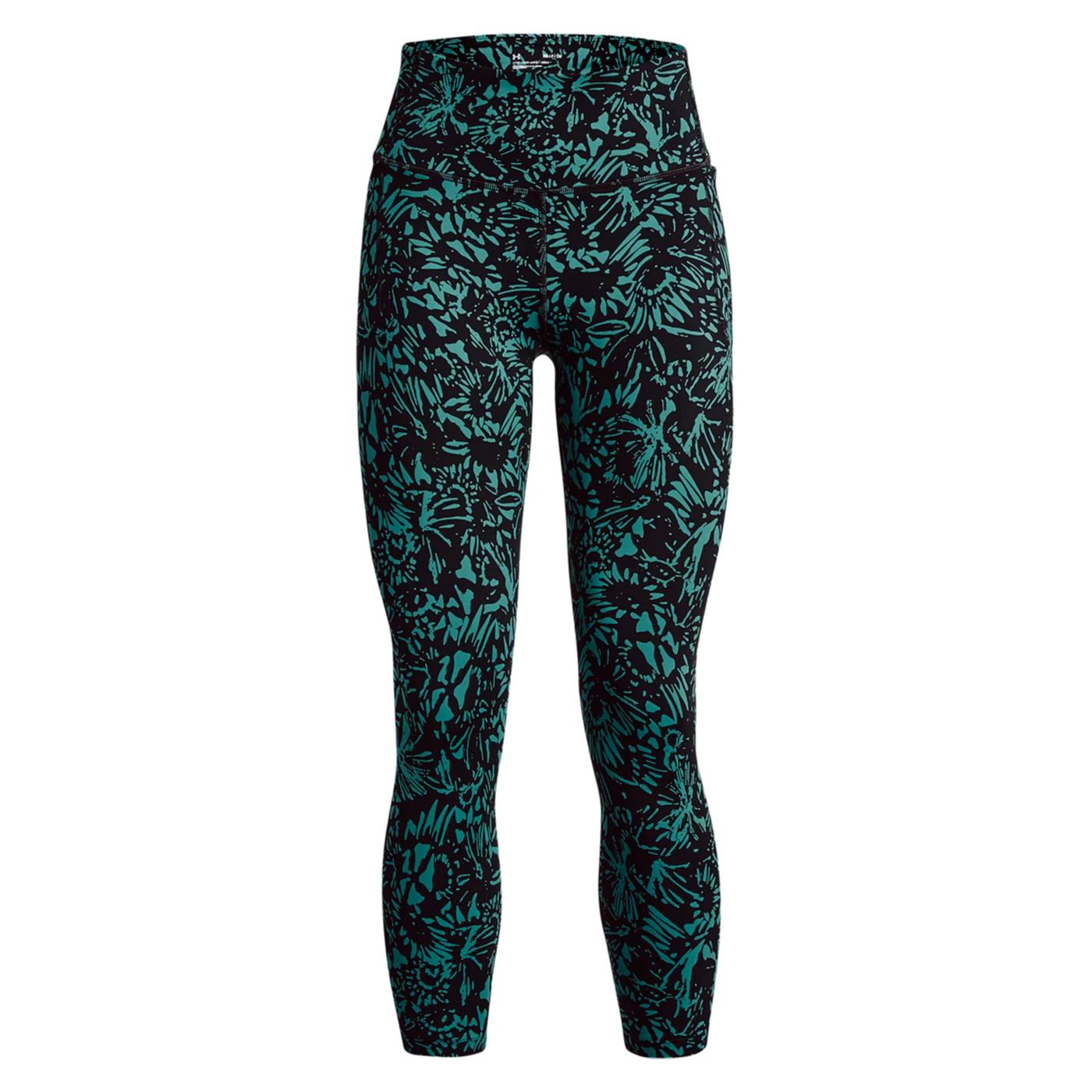 UNDER ARMOR MERIDIAN PRINT ANKLE LEG