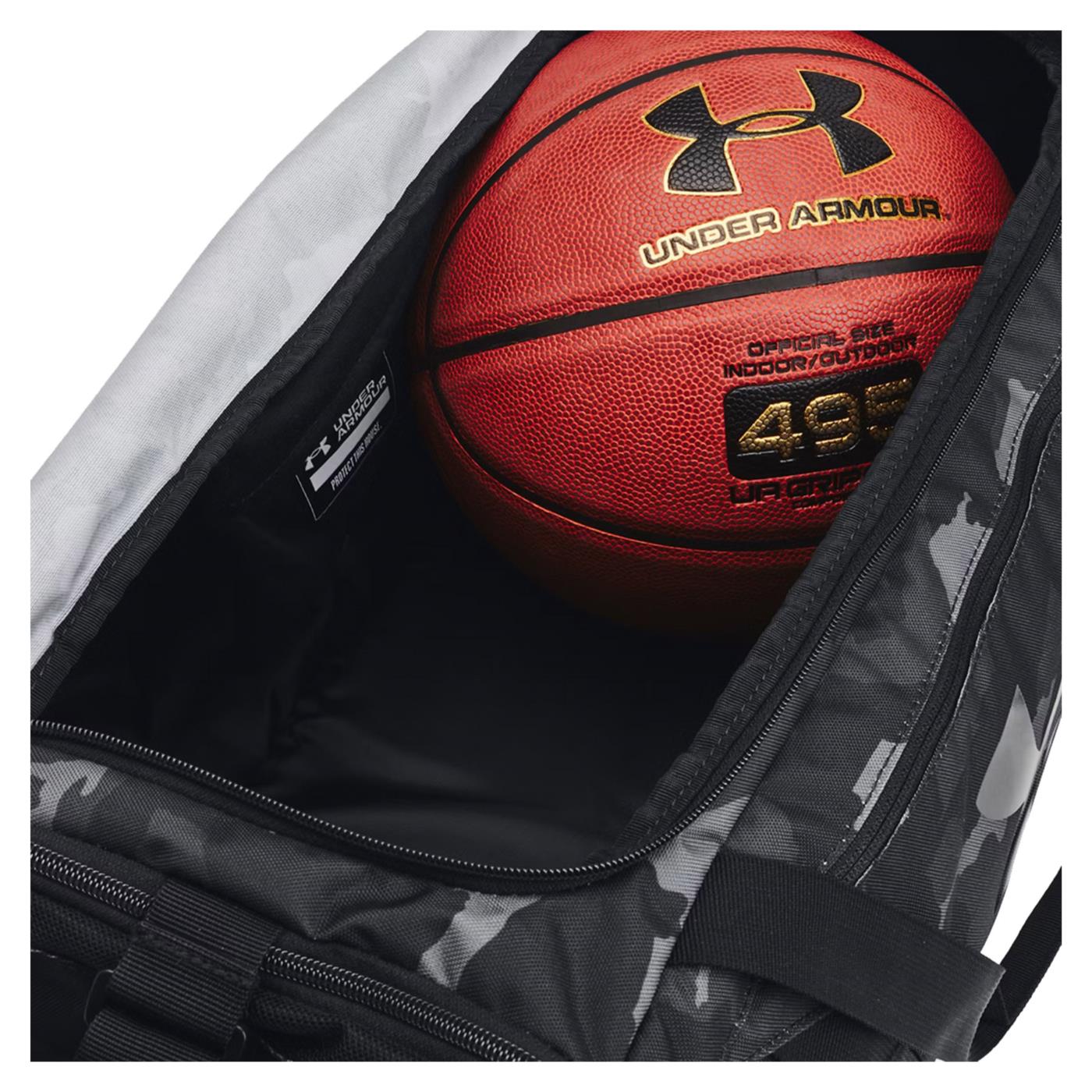 UNDER ARMOUR UNDENIABLE 5.0 DUFFLE SM - vista 3