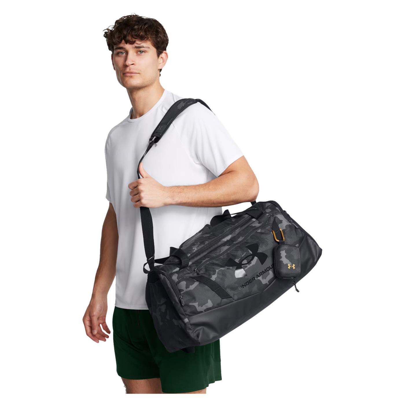 UNDER ARMOUR UNDENIABLE 5.0 DUFFLE SM - vista 6