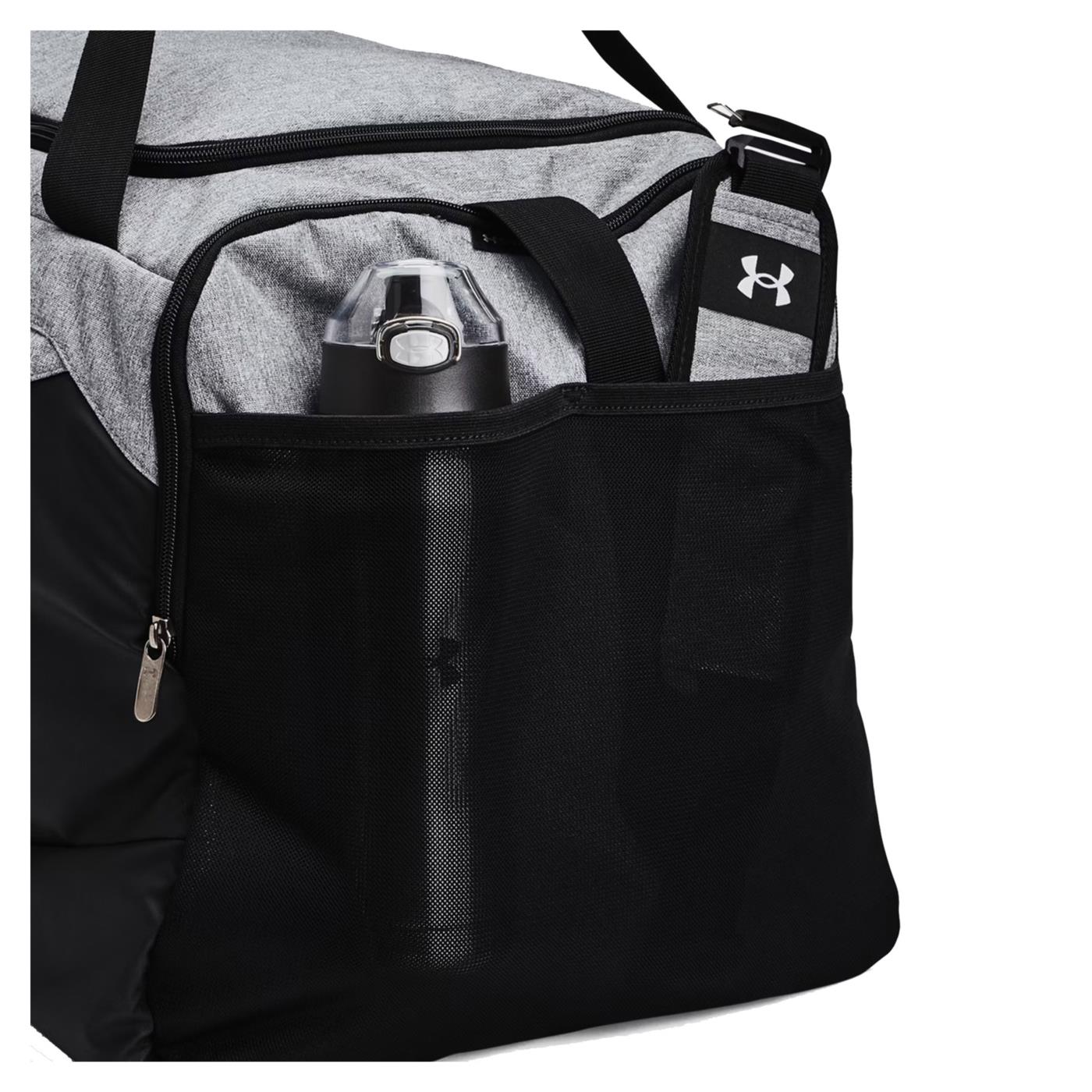 UNDER ARMOUR UNDENIABLE 5.0 DUFFLE LG - Grigio chiaro - vista 5
