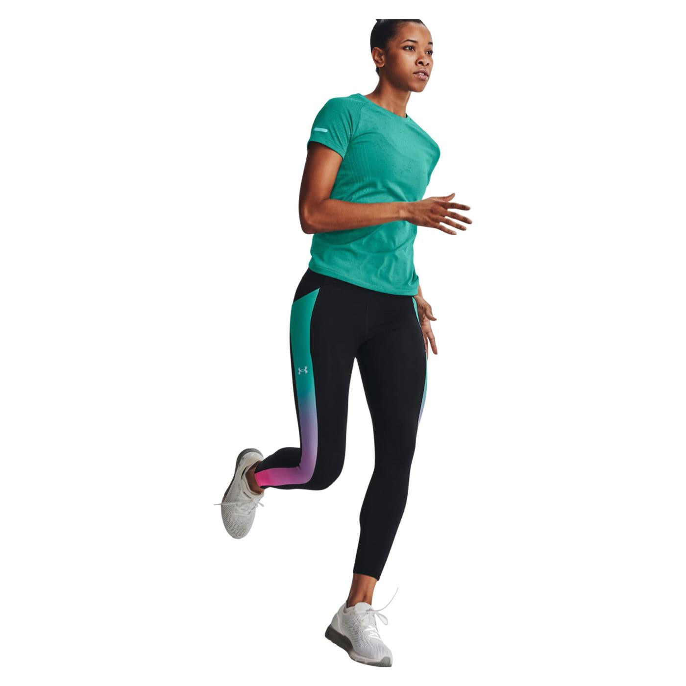 UNDER ARMOUR SPEEDPOCKET ANKLE TIGHT W