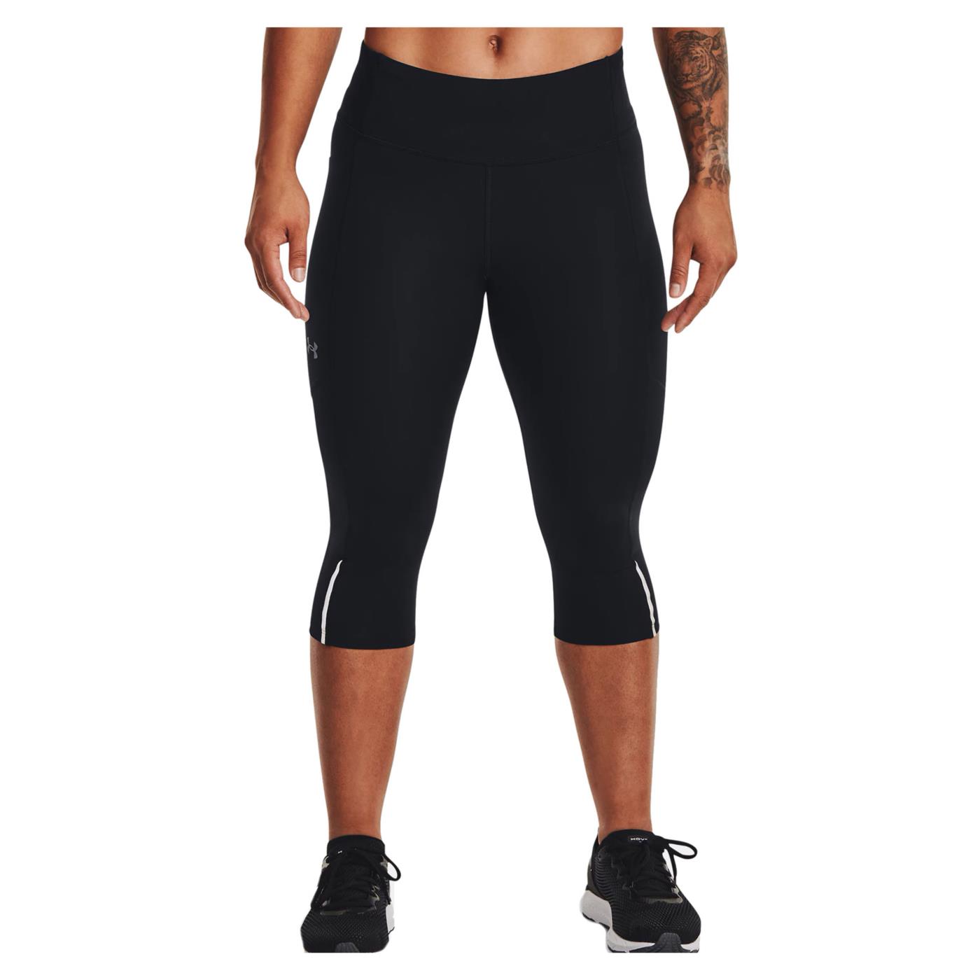 UNDER ARMOUR W FLY FAST 3 SPEED CAPRI