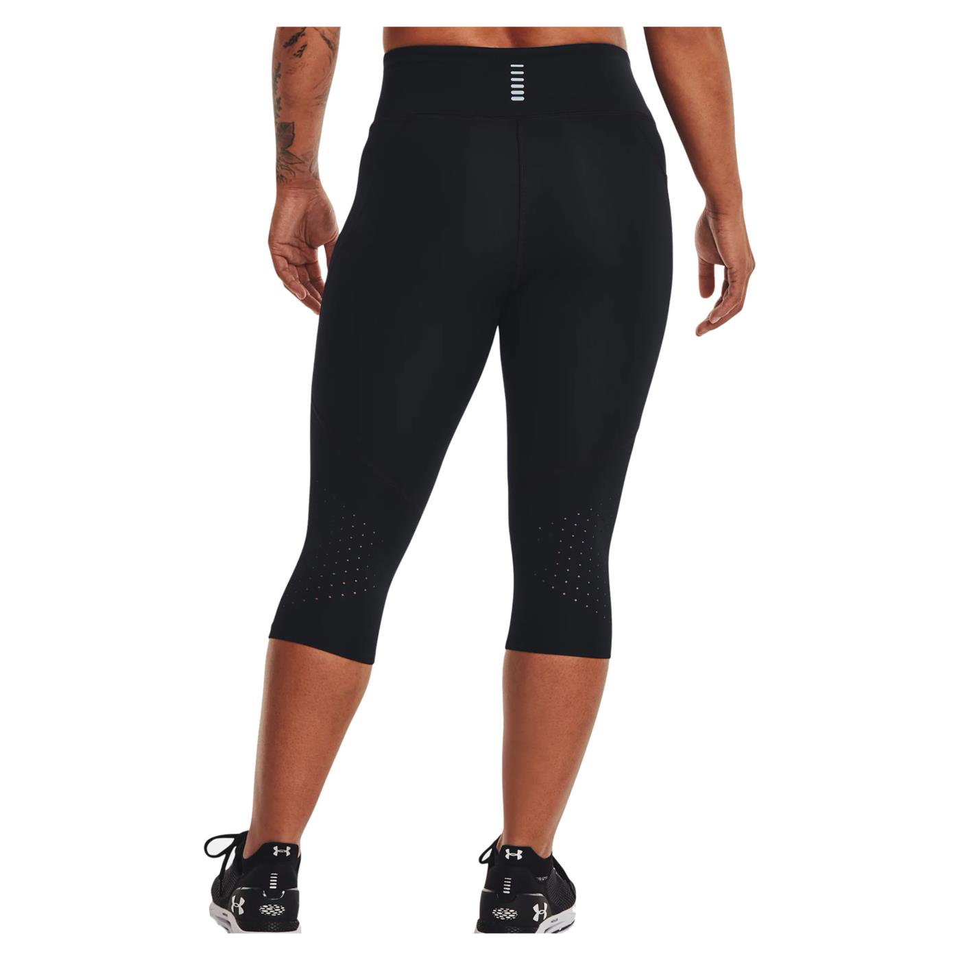 UNDER ARMOUR W FLY FAST 3 SPEED CAPRI