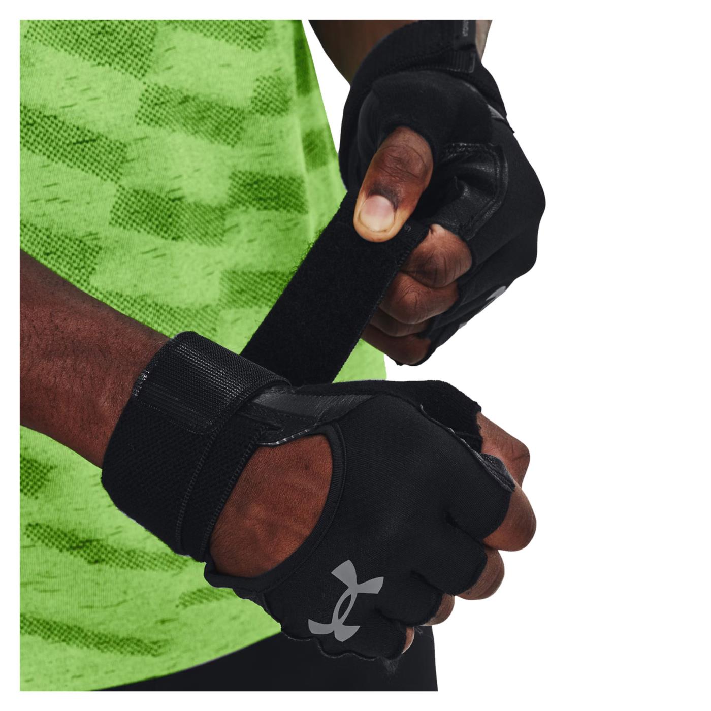 UNDER ARMOUR WEIGHTLIFTING GLOVES