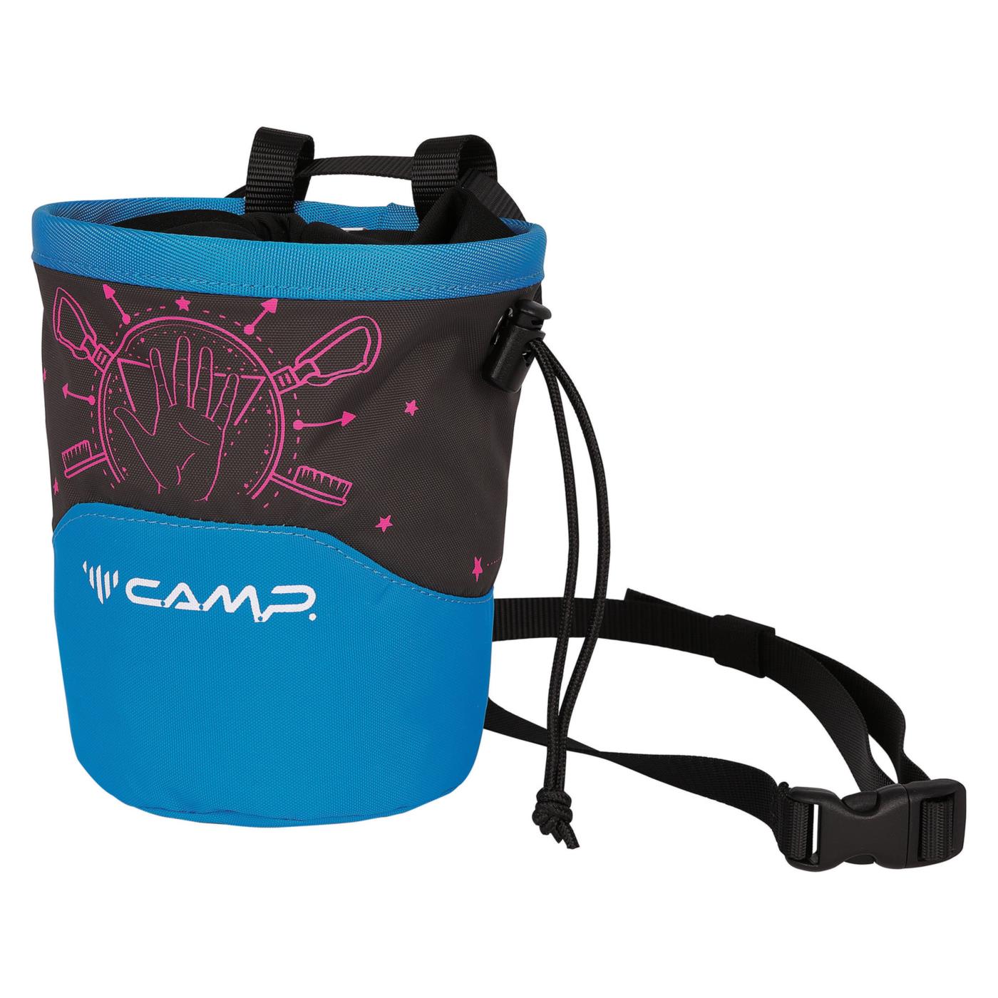 CAMP ACQUALONG GREY BLUE