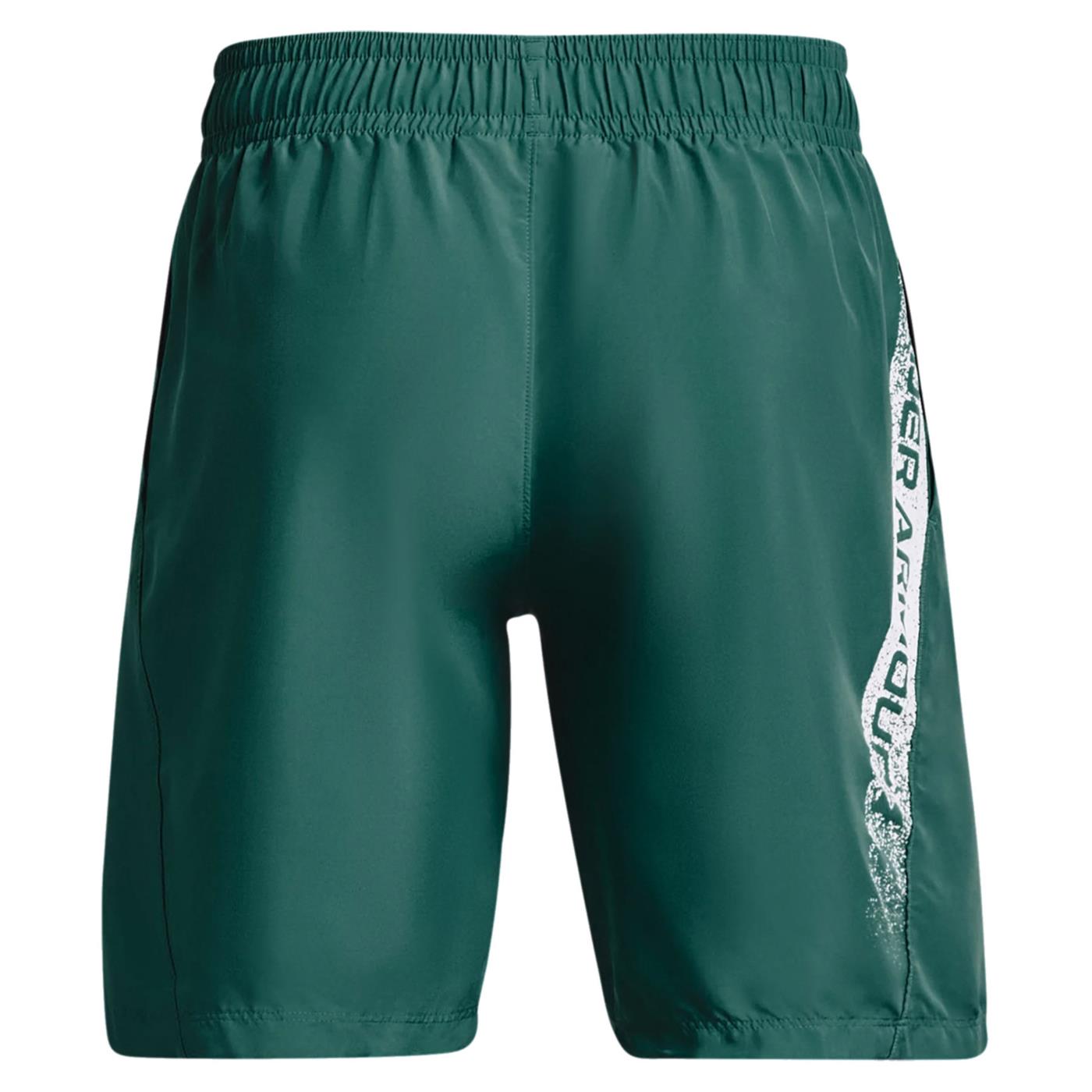 UNDER ARMOUR WOVEN GRAPHIC SHORTS