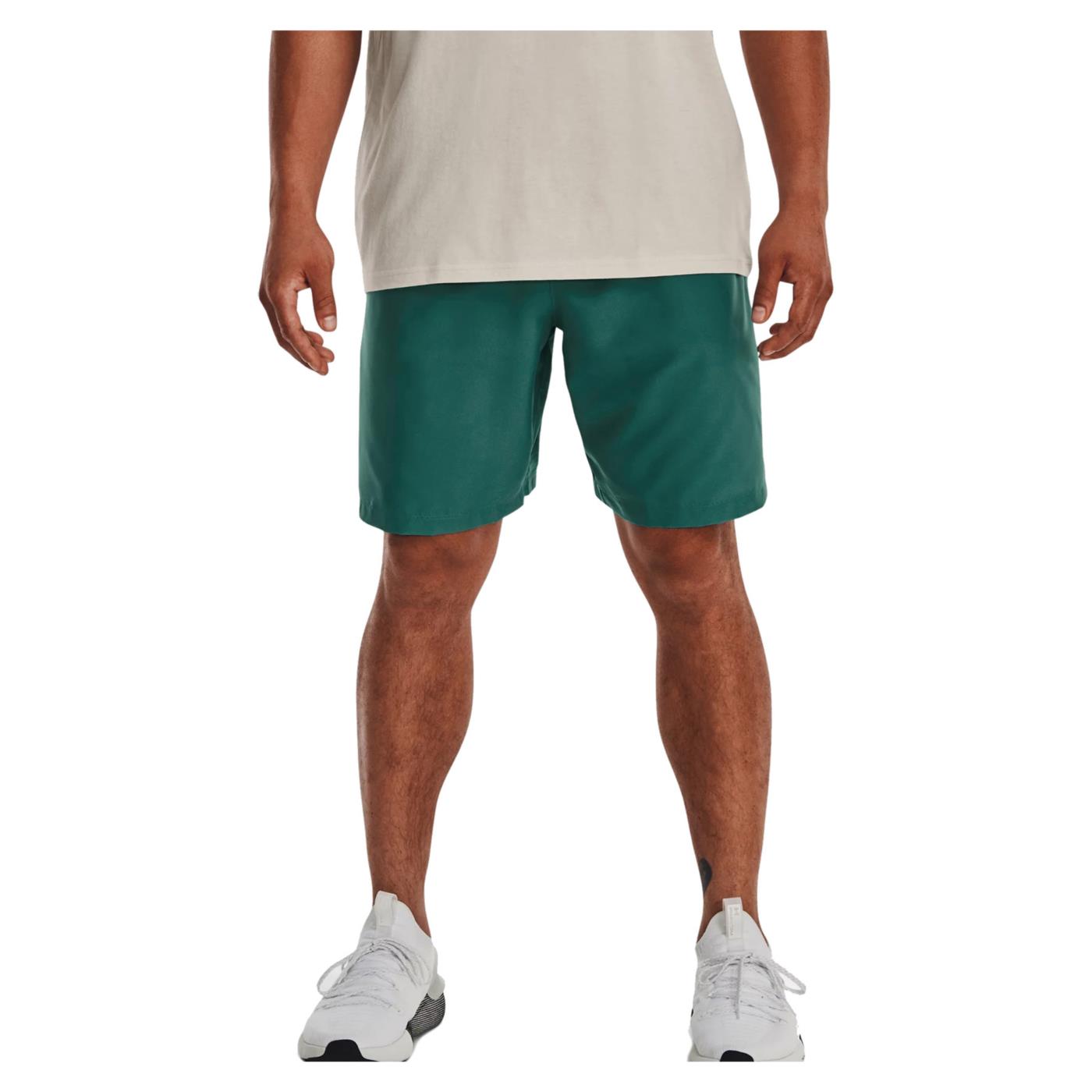 UNDER ARMOUR WOVEN GRAPHIC SHORTS