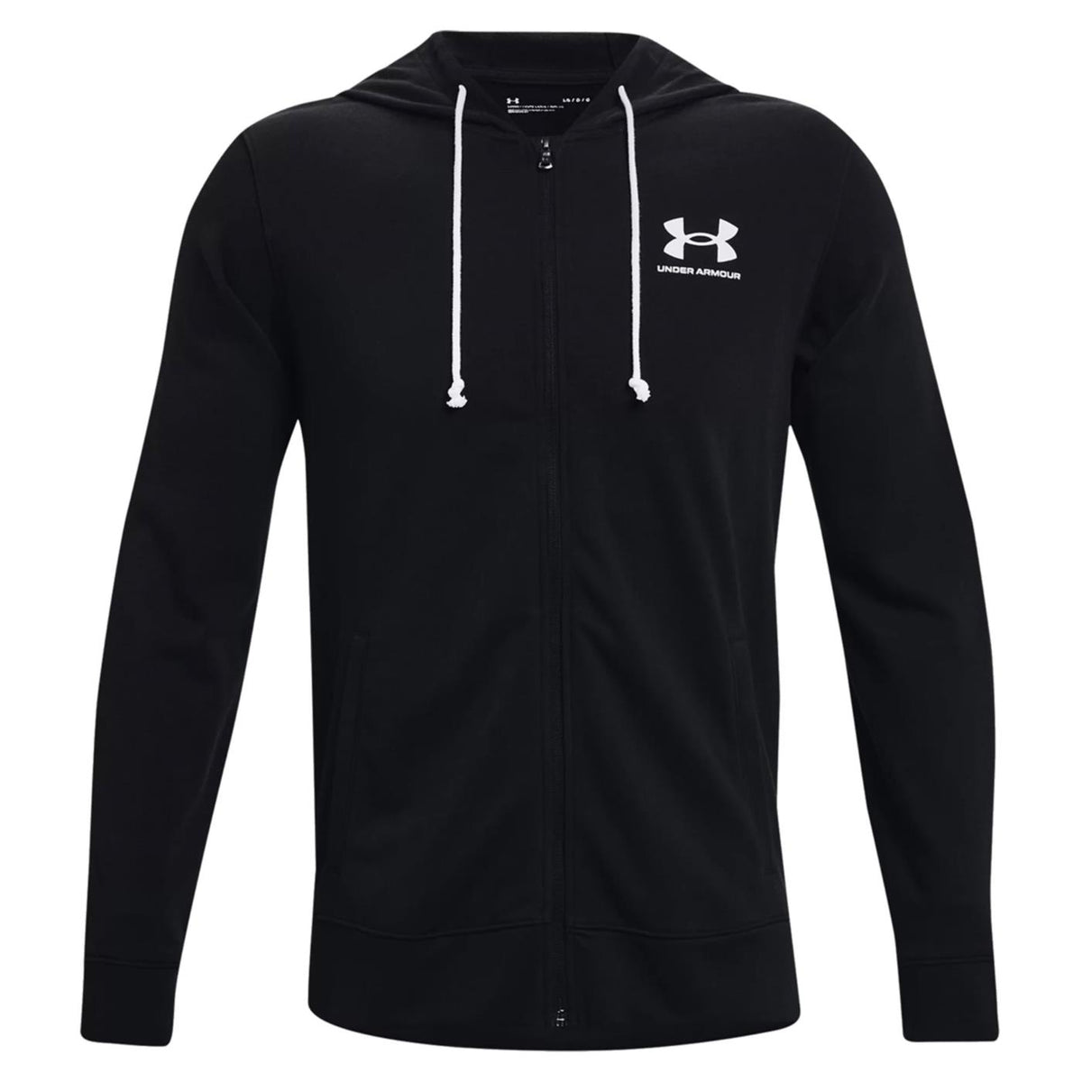 UNDER ARMOR RIVAL TERRY LC FZ