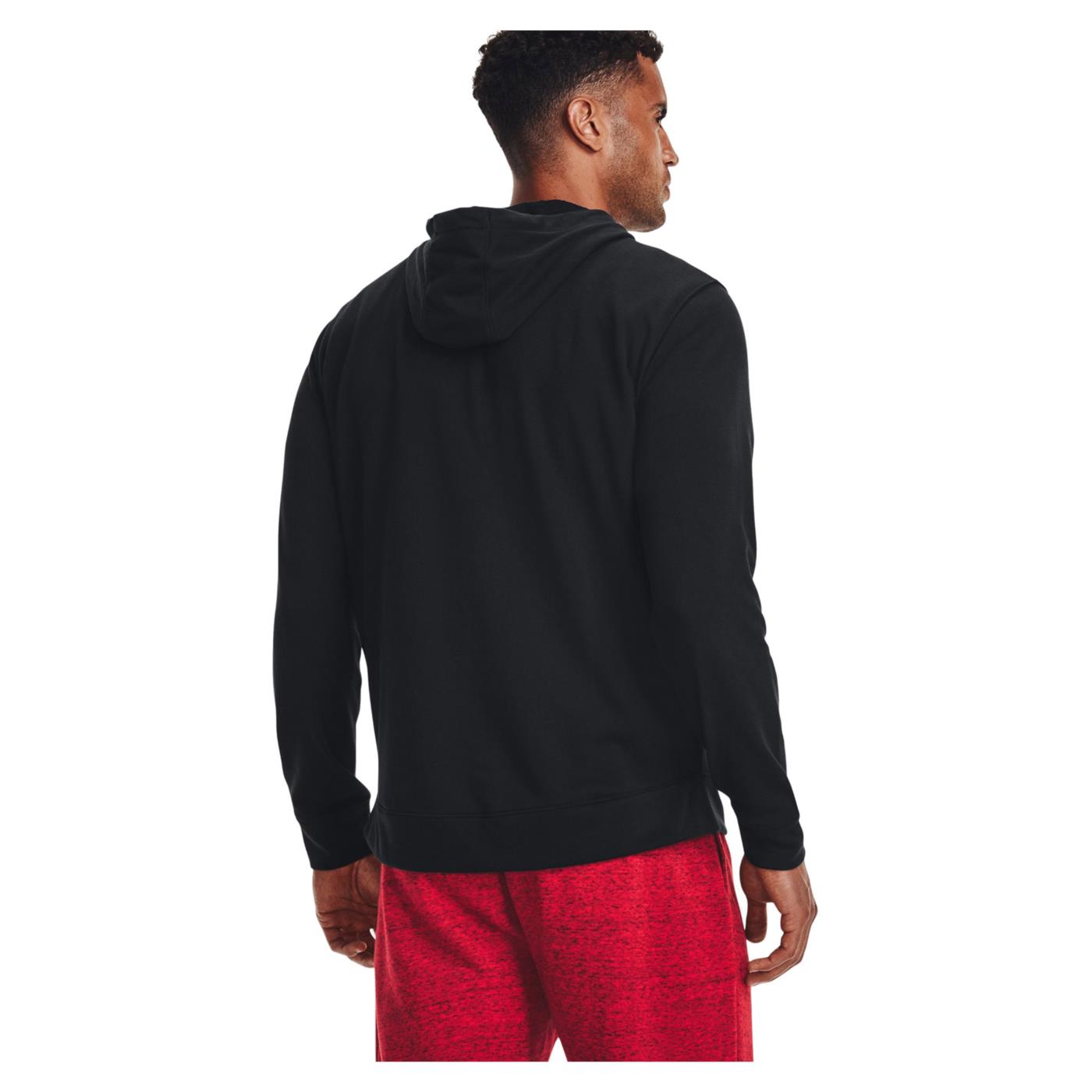 UNDER ARMOUR RIVAL TERRY LC FZ