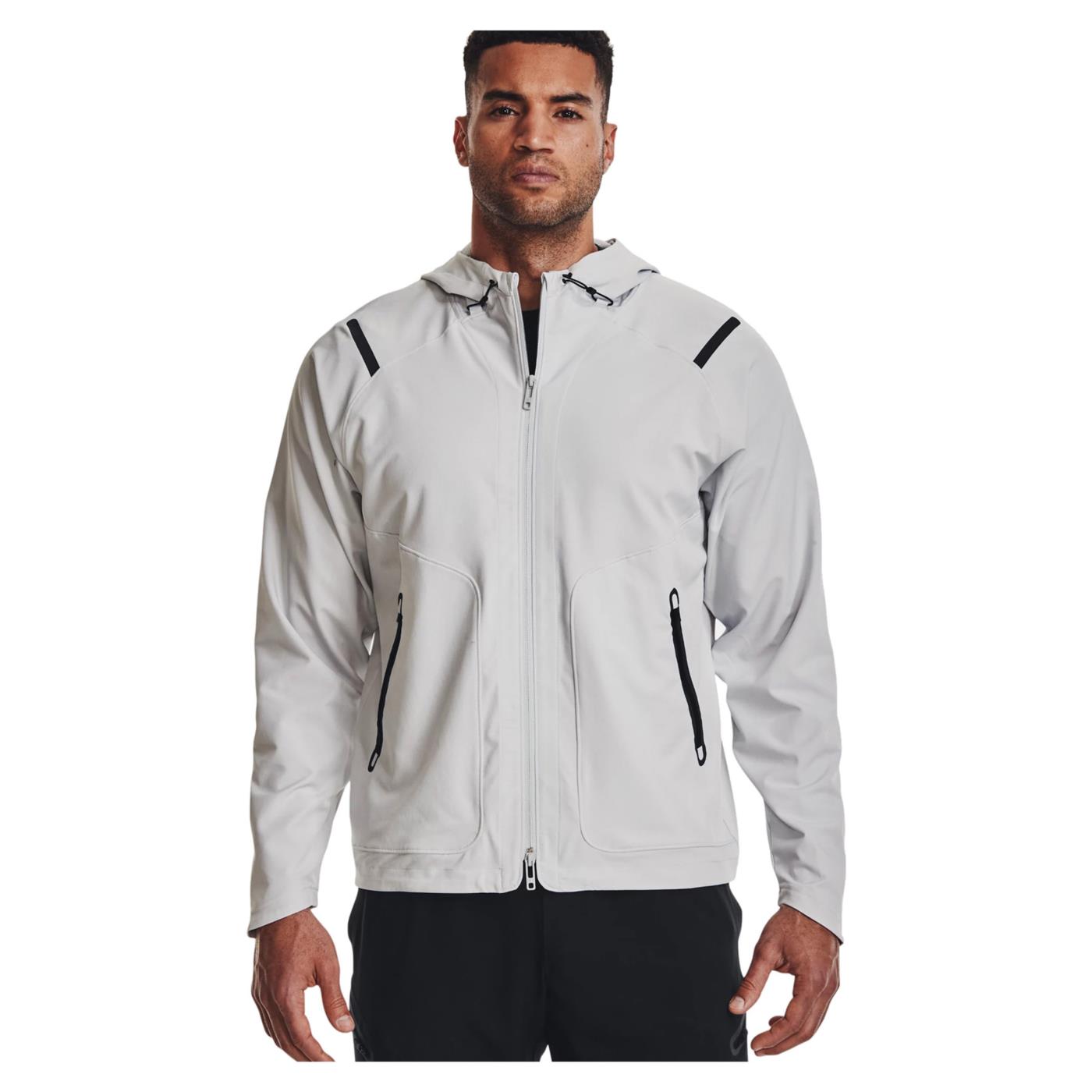 UNDER ARMOUR UNSTOPPABLE JACKET