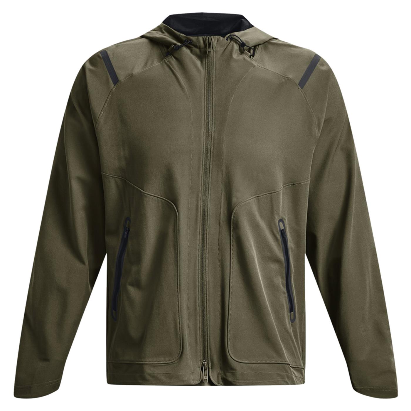 UNDER ARMOR UNSTOPPABLE JACKET