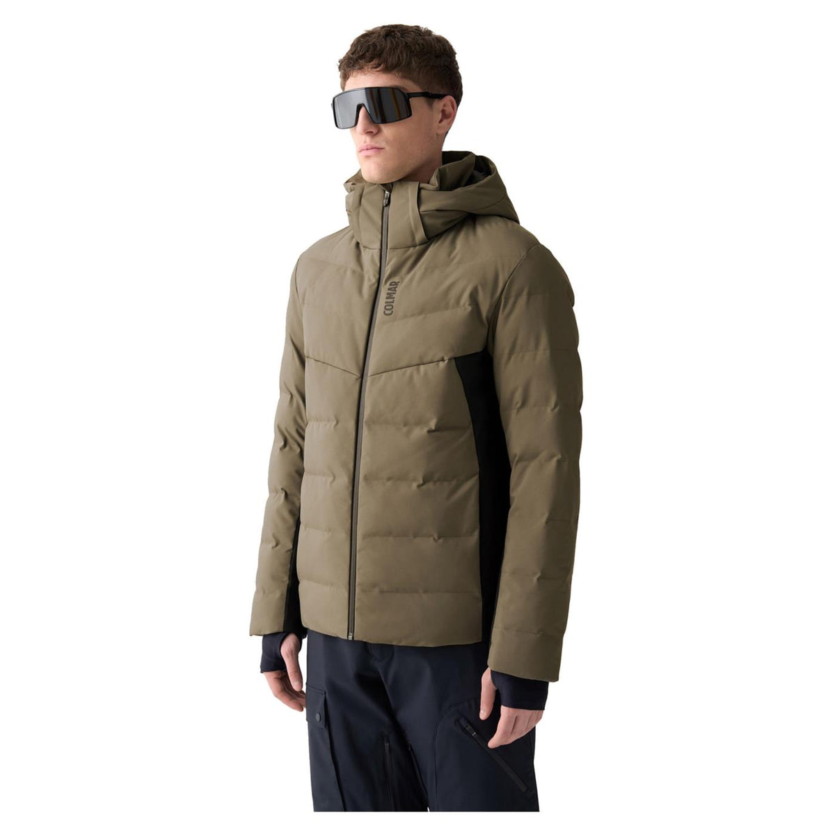 COLMAR EASY ON QUILTED SKI JKT