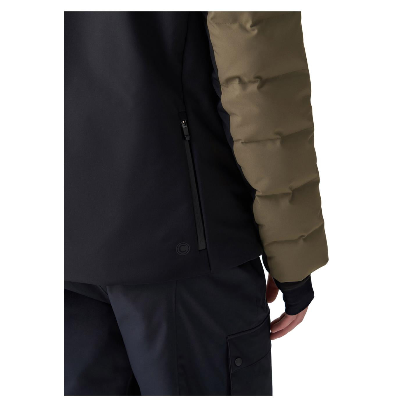 COLMAR EASY ON QUILTED SKI JKT - seconda immagine