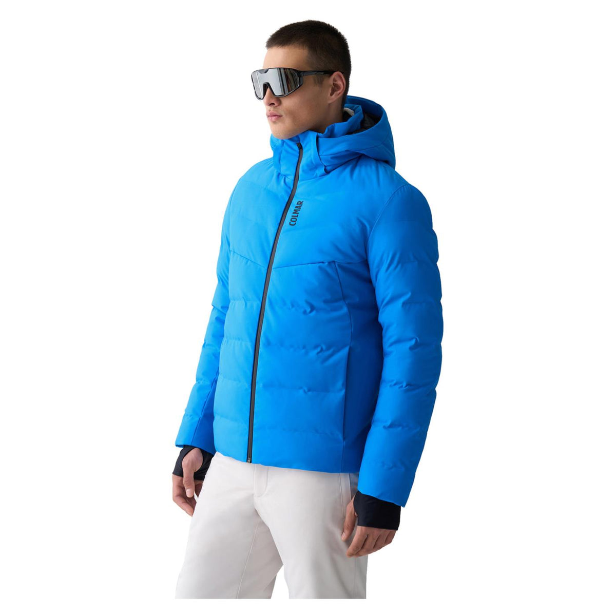 COLMAR EASY ON QUILTED SKI JKT