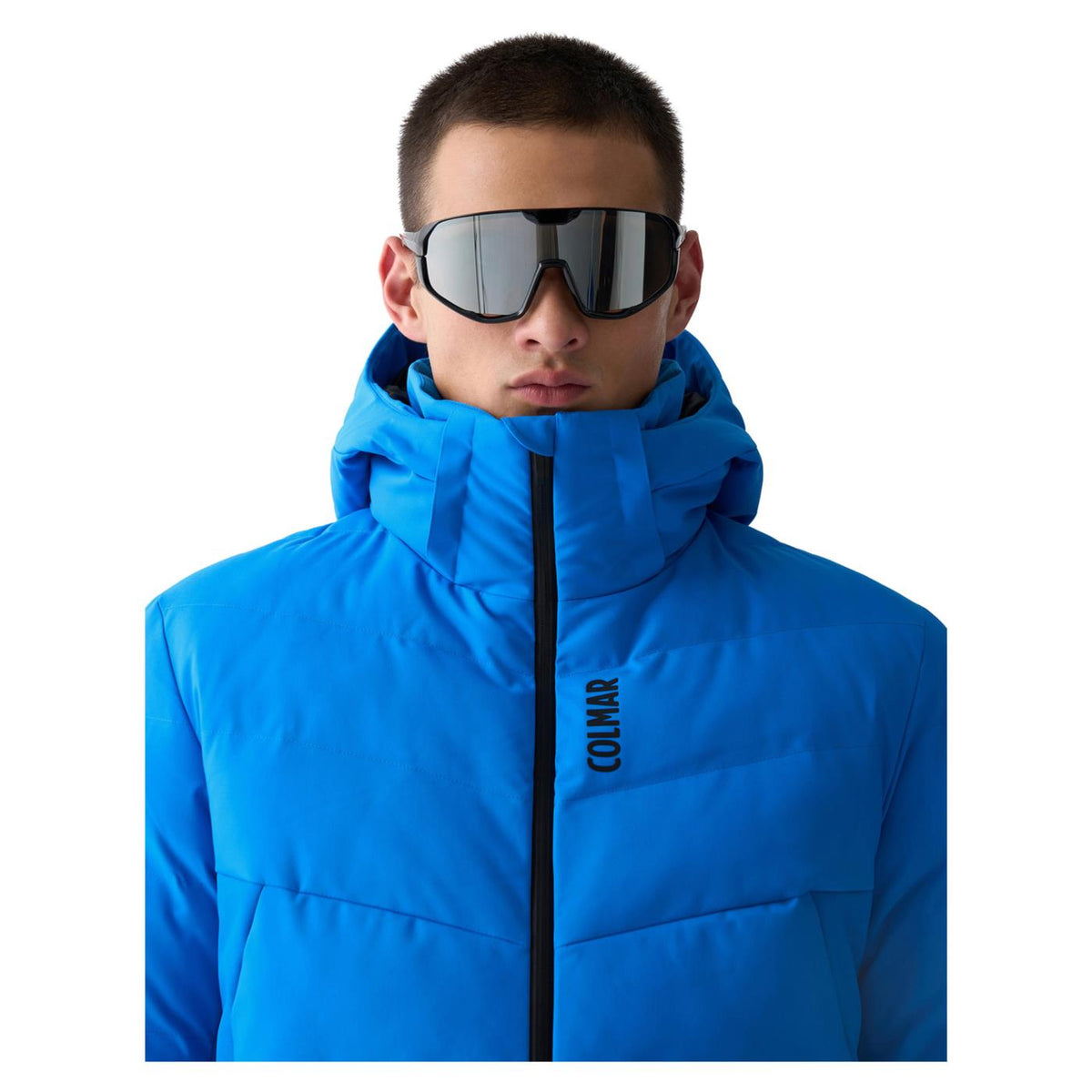 COLMAR EASY ON QUILTED SKI JKT - seconda immagine