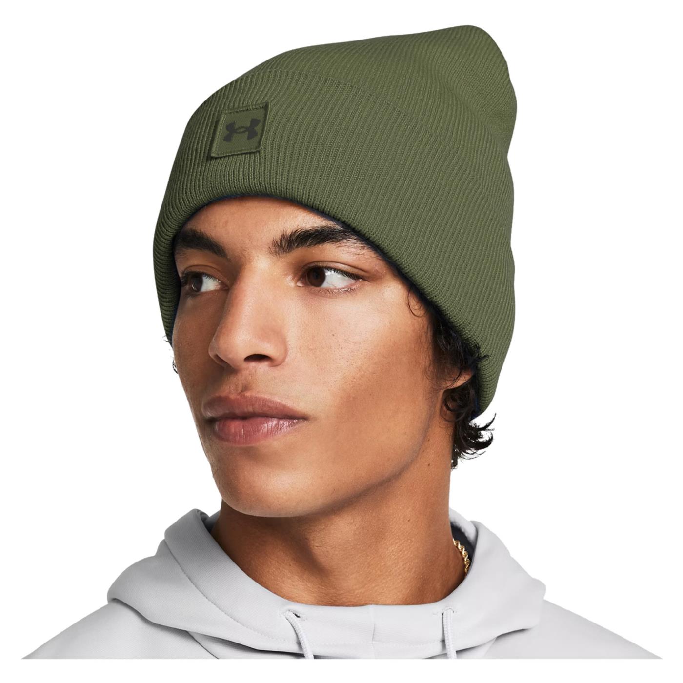 UNDER ARMOUR HALFTIME CUFF BEANIE