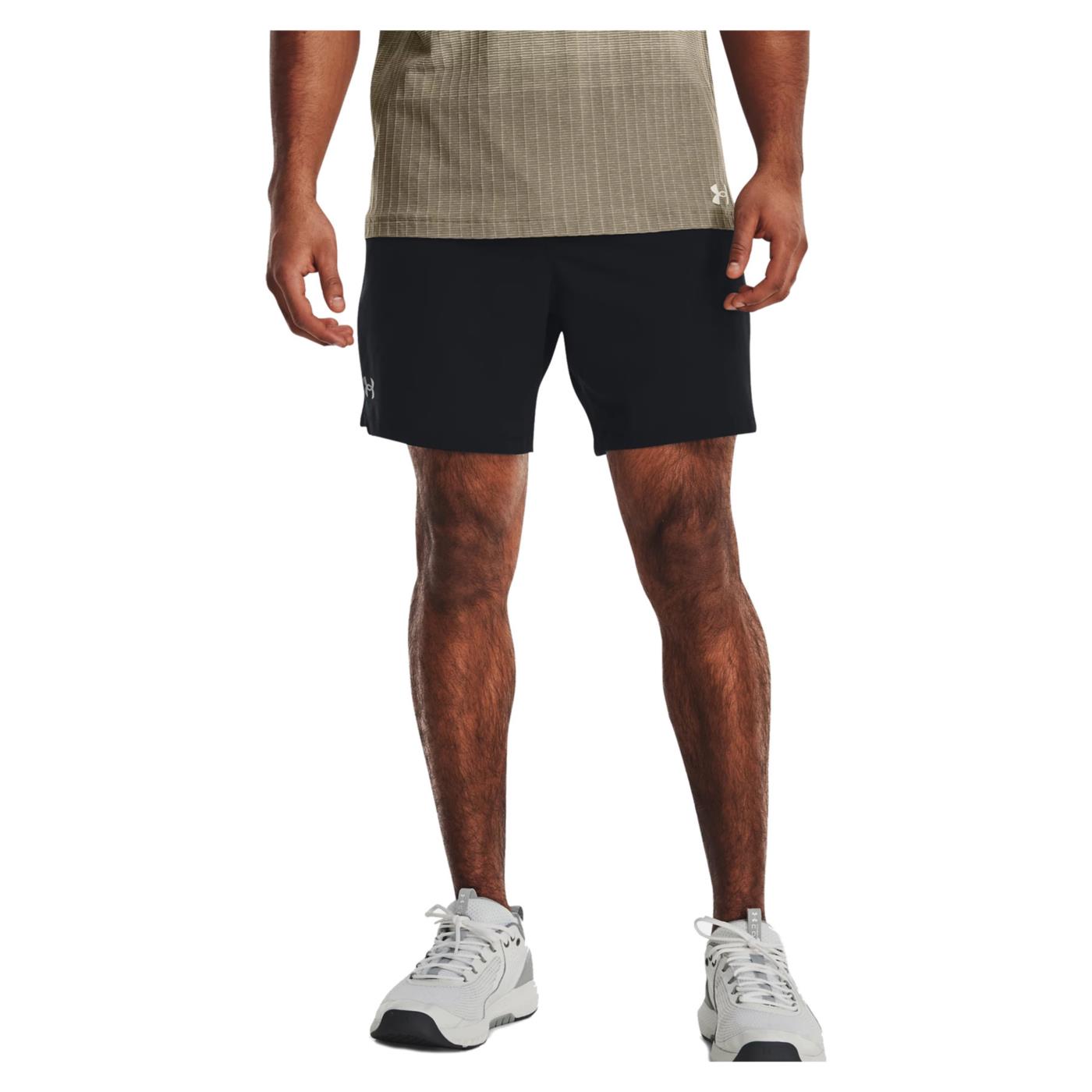 UNDER ARMOUR VANISH WOVEN 6IN SHORTS
