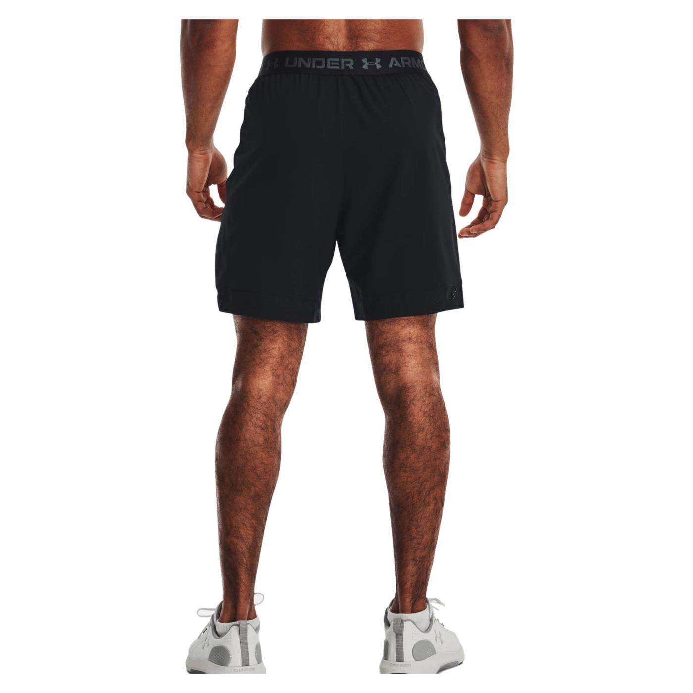 UNDER ARMOUR VANISH WOVEN 6IN SHORTS