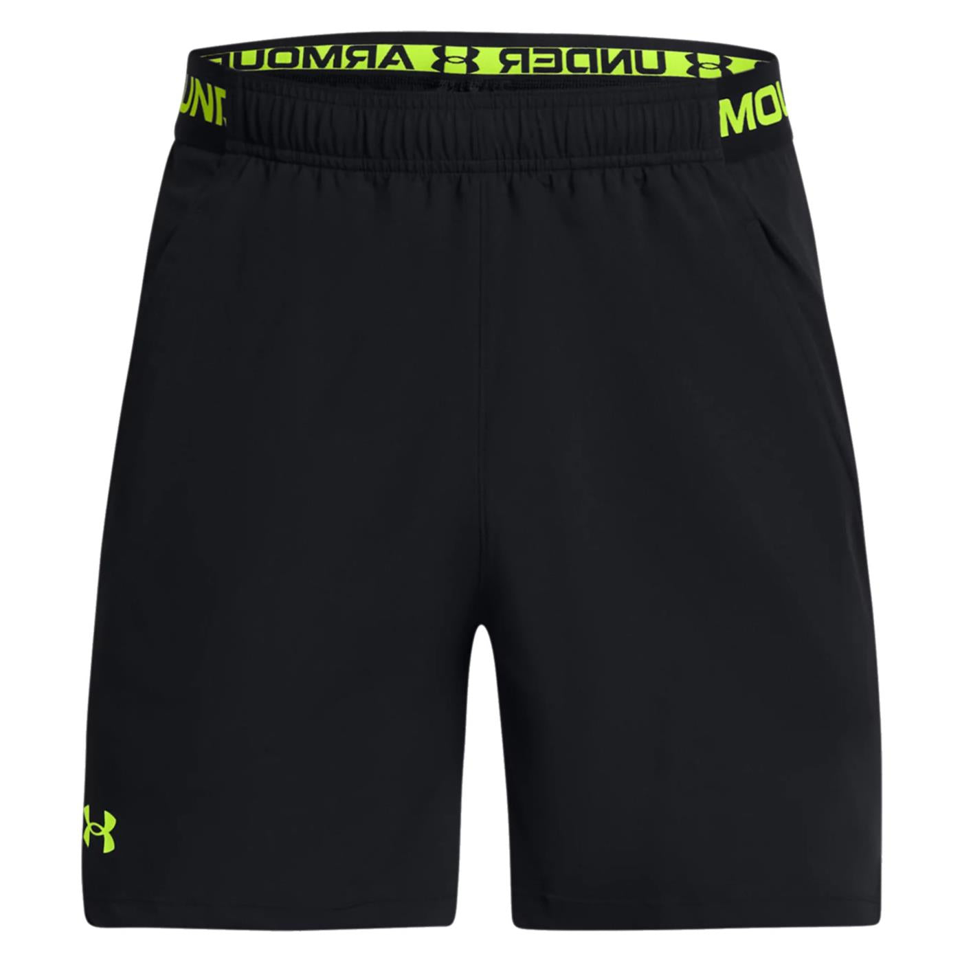 UNDER ARMOUR VANISH WOVEN 6IN SHORTS