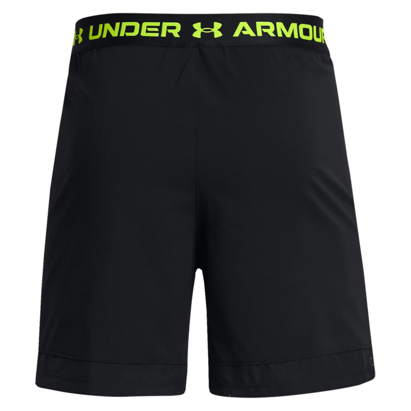 UNDER ARMOUR VANISH WOVEN 6IN SHORTS