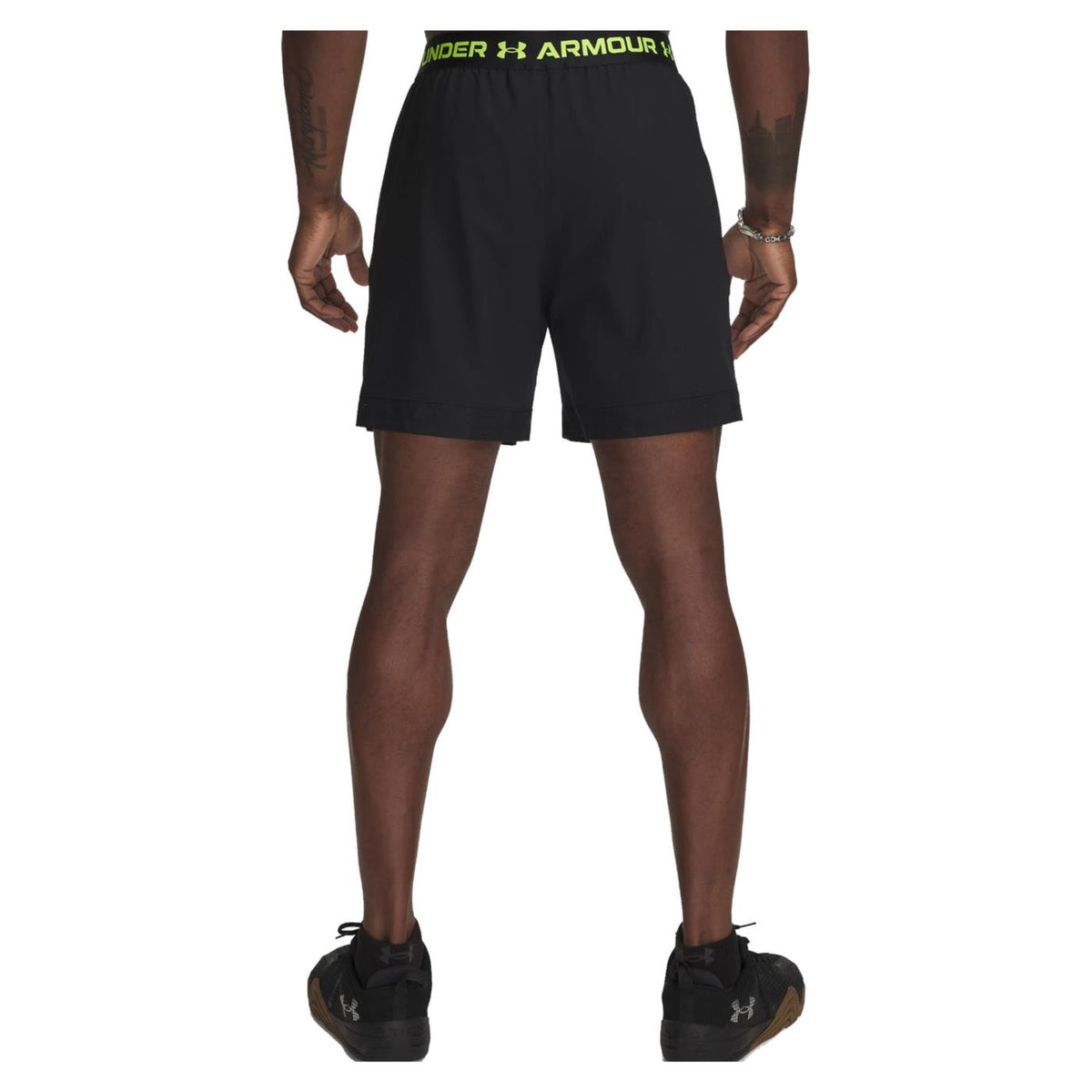 UNDER ARMOUR VANISH WOVEN 6IN SHORTS - seconda immagine