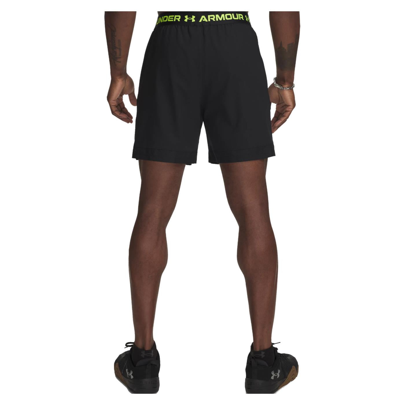 UNDER ARMOUR VANISH WOVEN 6IN SHORTS