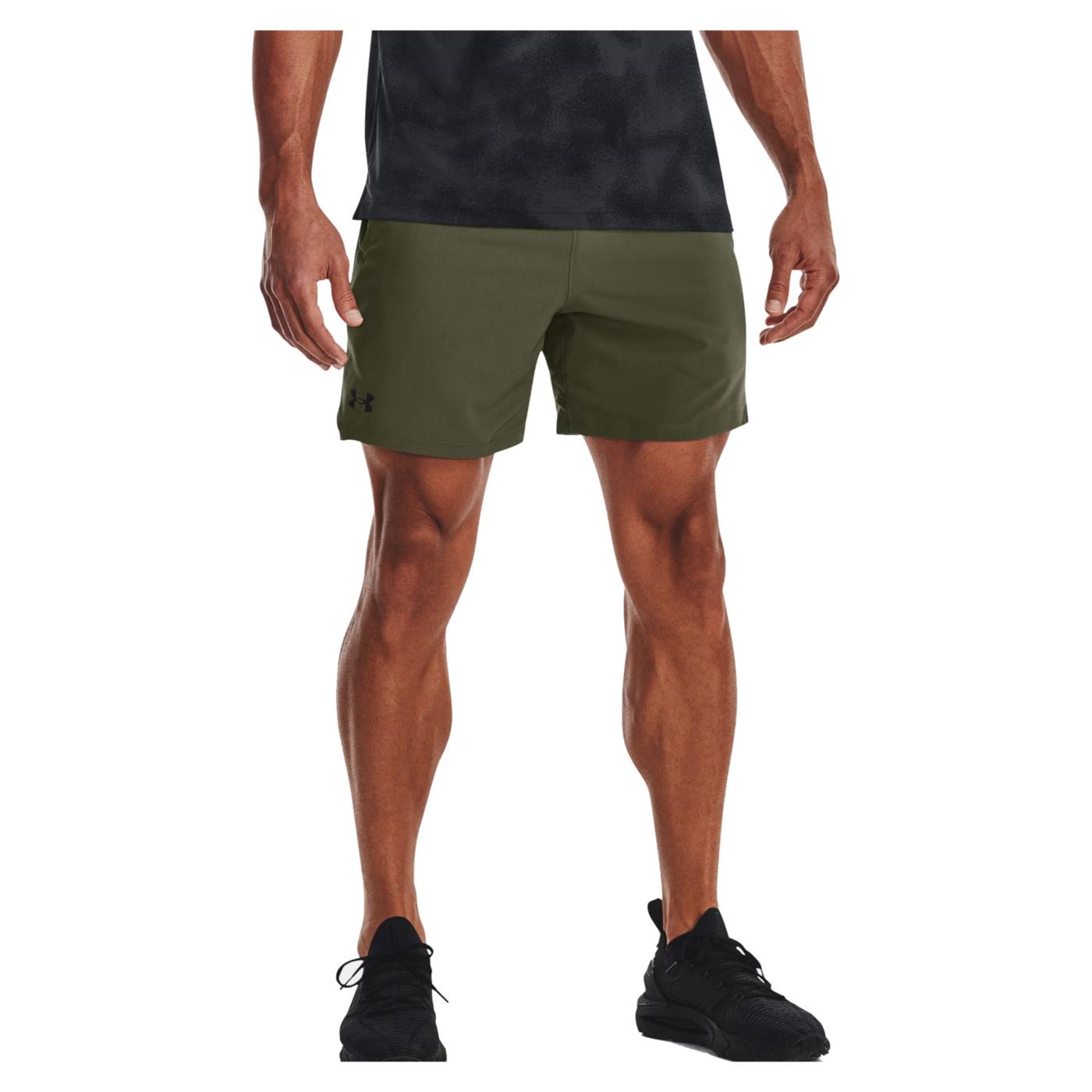 UNDER ARMOUR VANISH WOVEN 6IN SHORTS
