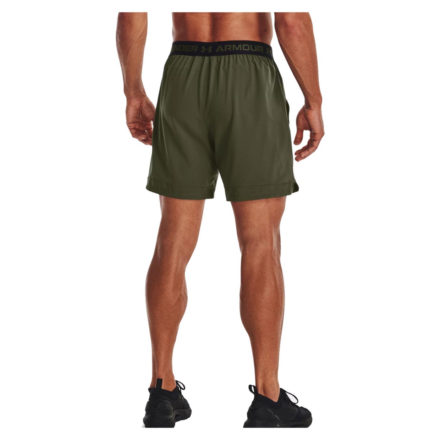 UNDER ARMOUR VANISH WOVEN 6IN SHORTS