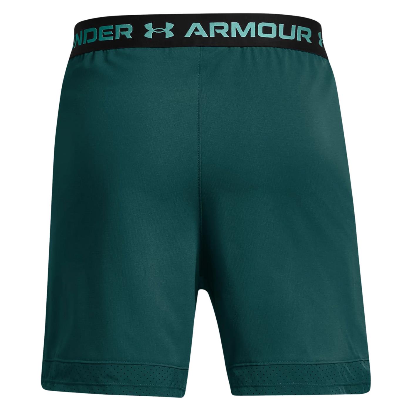 UNDER ARMOUR VANISH WOVEN 6IN SHORTS