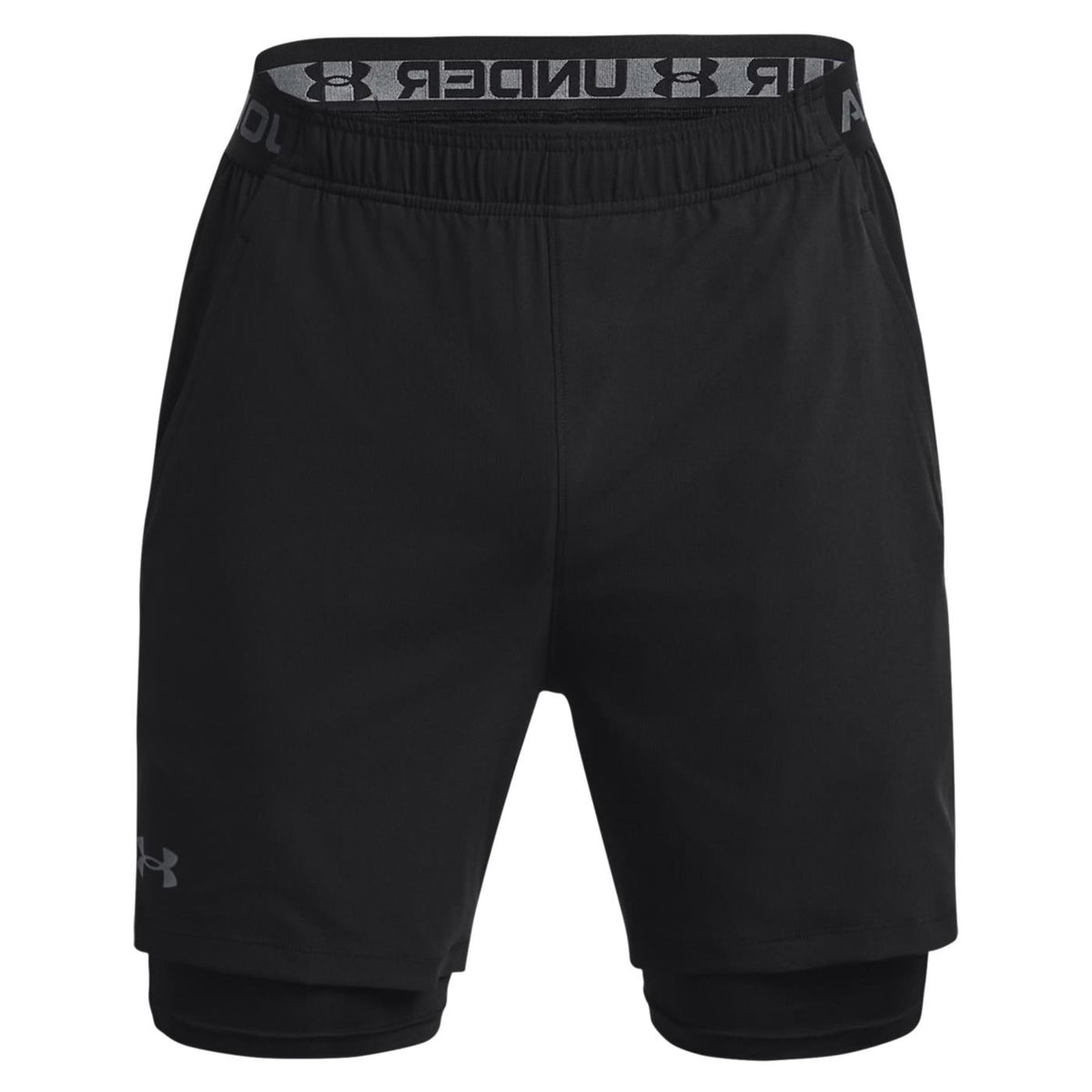 UNDER ARMOR VANISH WOVEN 2IN1