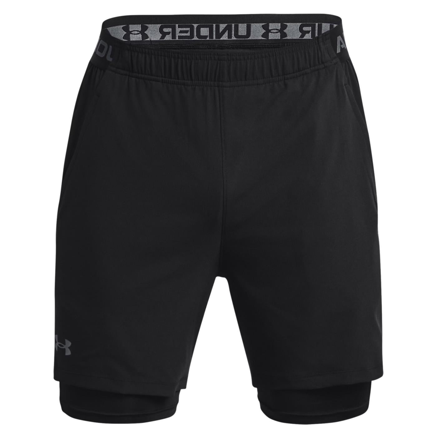 UNDER ARMOR VANISH WOVEN 2IN1